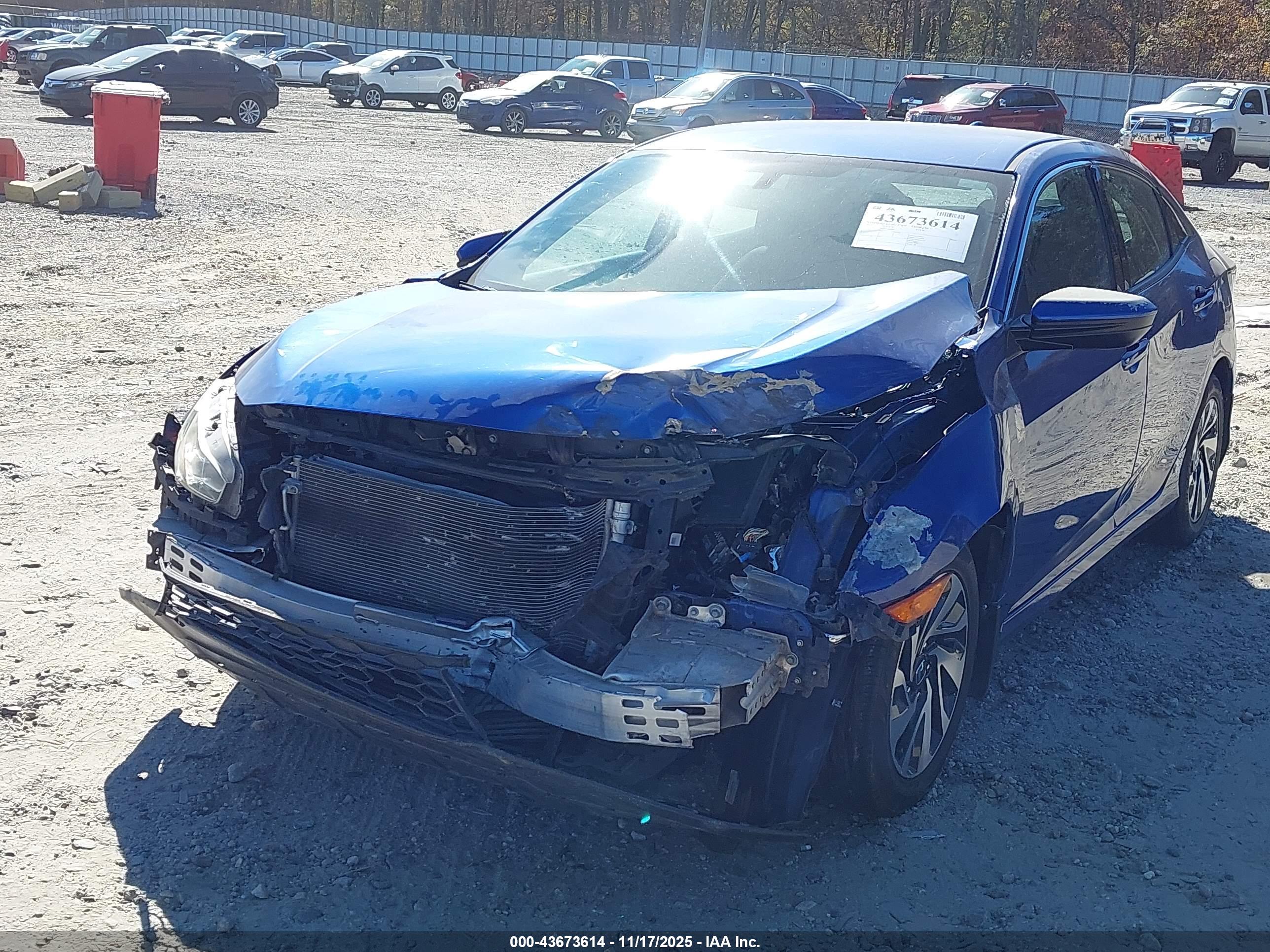 HONDA CIVIC image 6