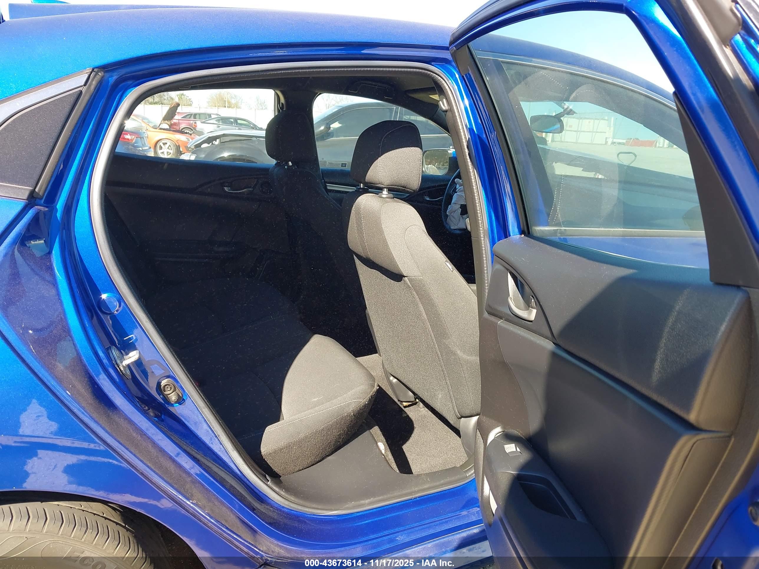 HONDA CIVIC image 8