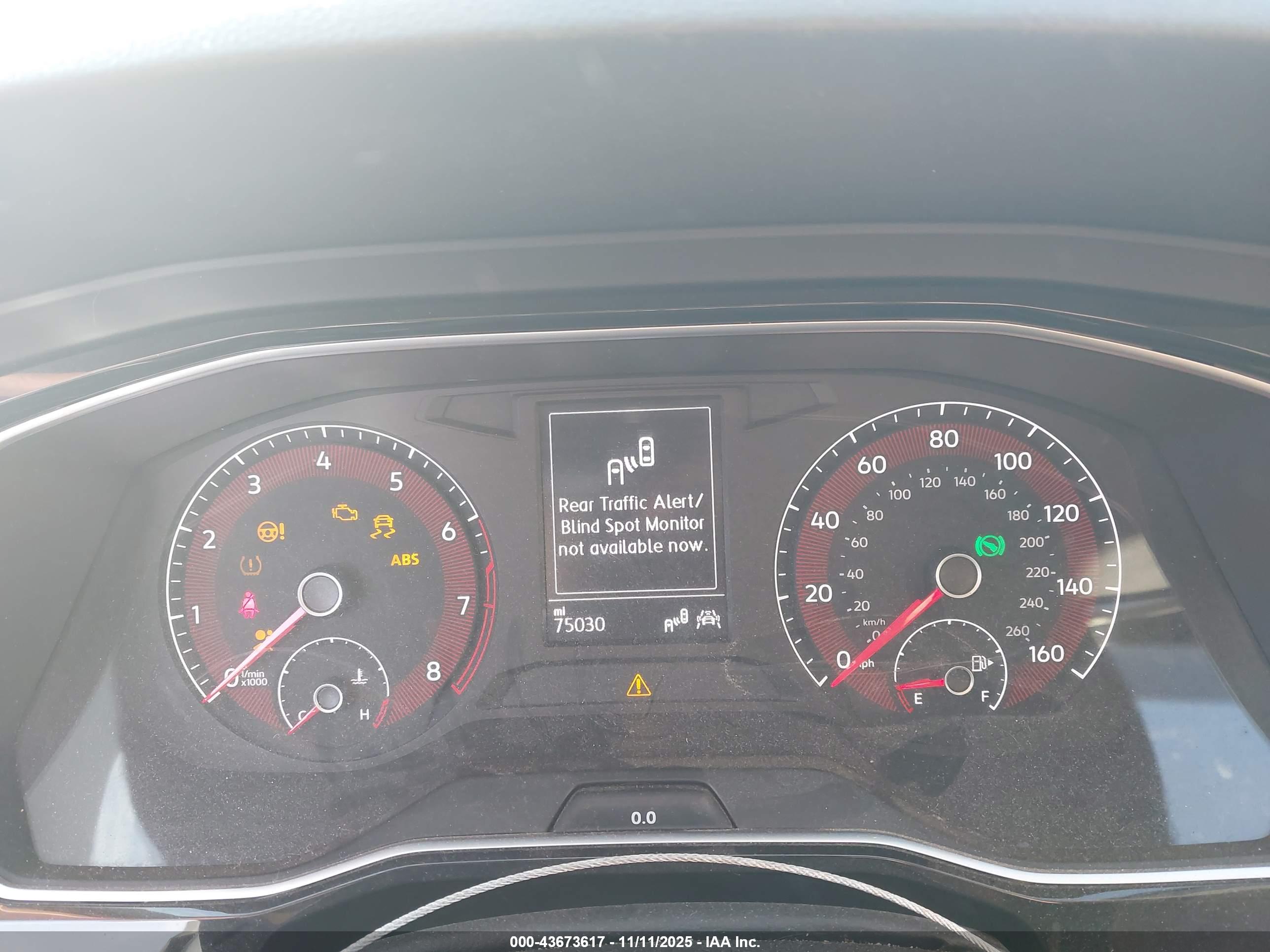 VOLKSWAGEN JETTA image 7
