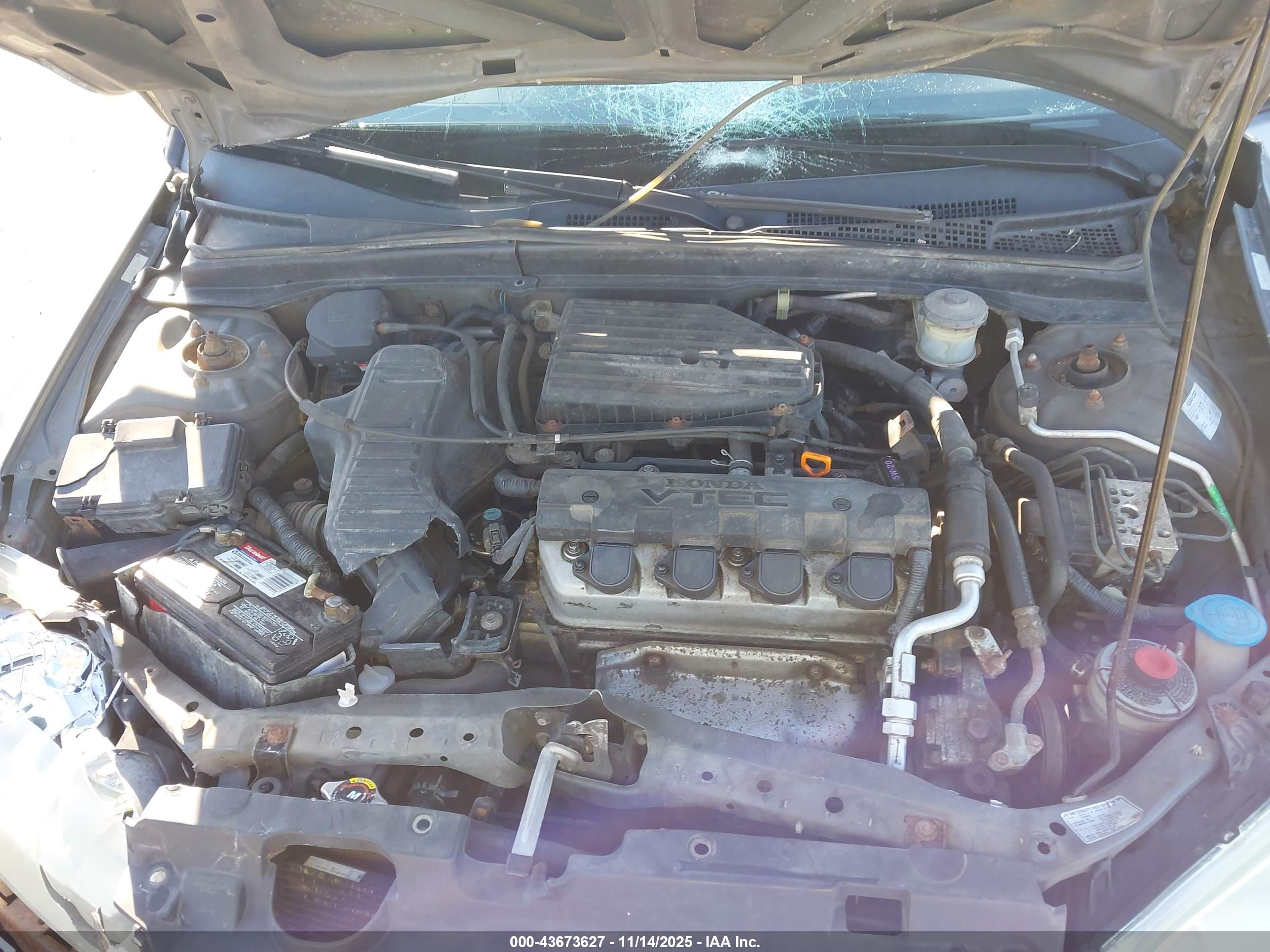 HONDA CIVIC image 10