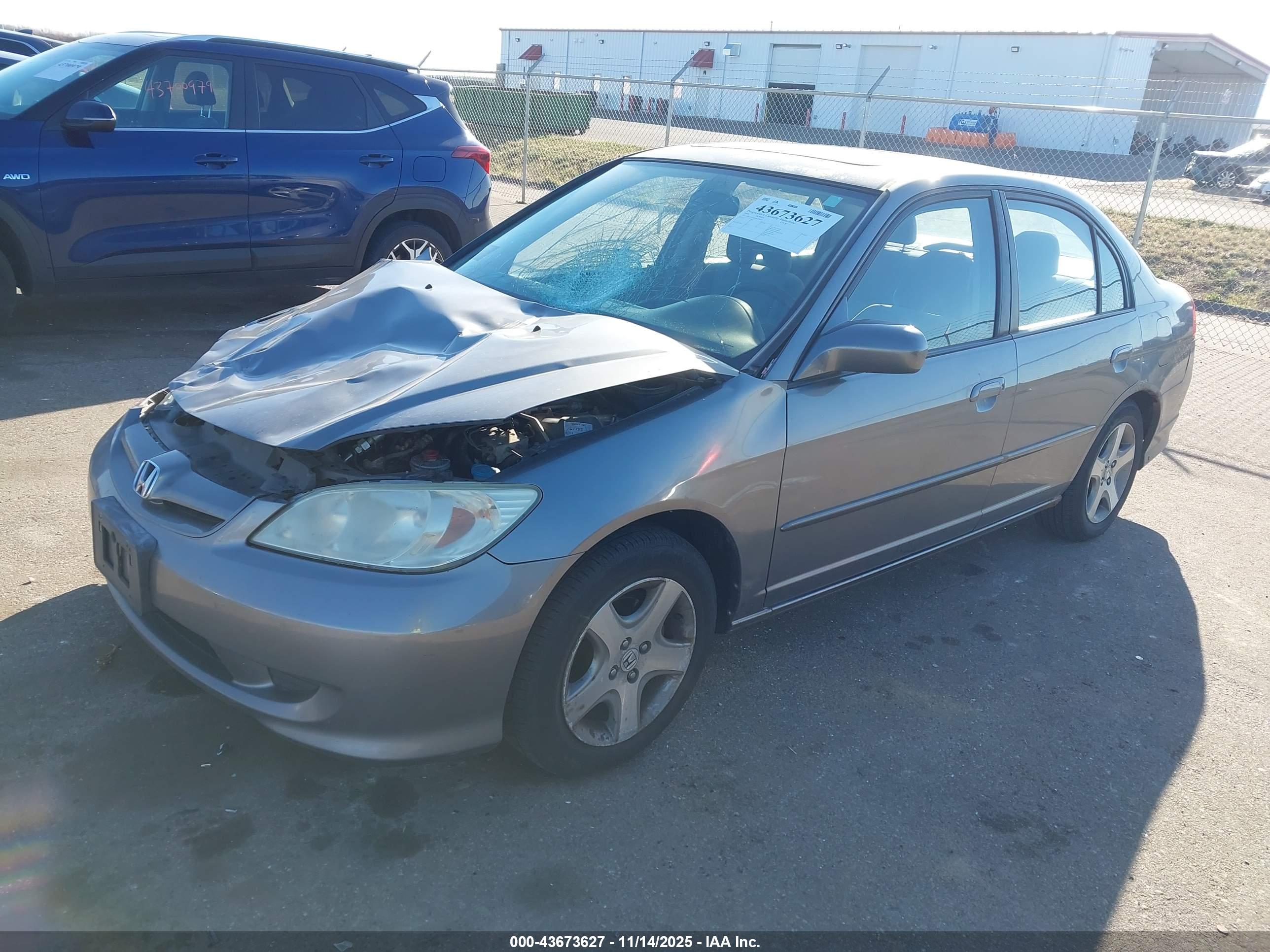 HONDA CIVIC image 2