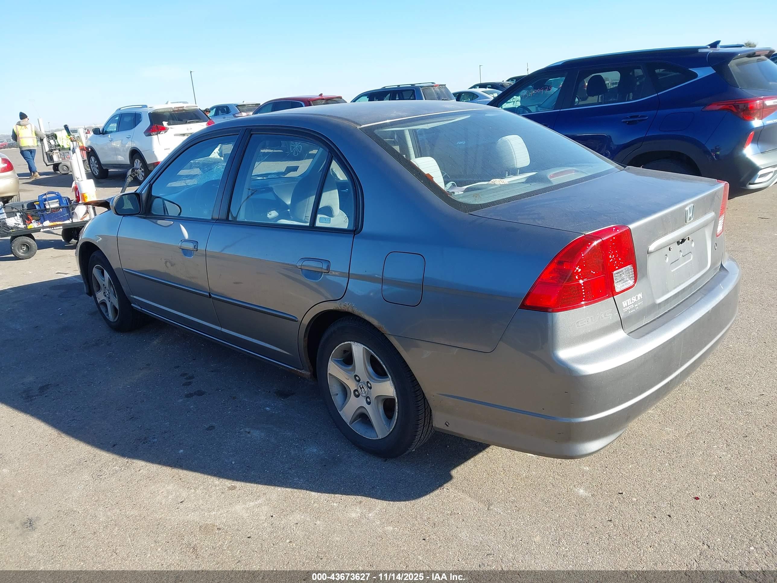 HONDA CIVIC image 3