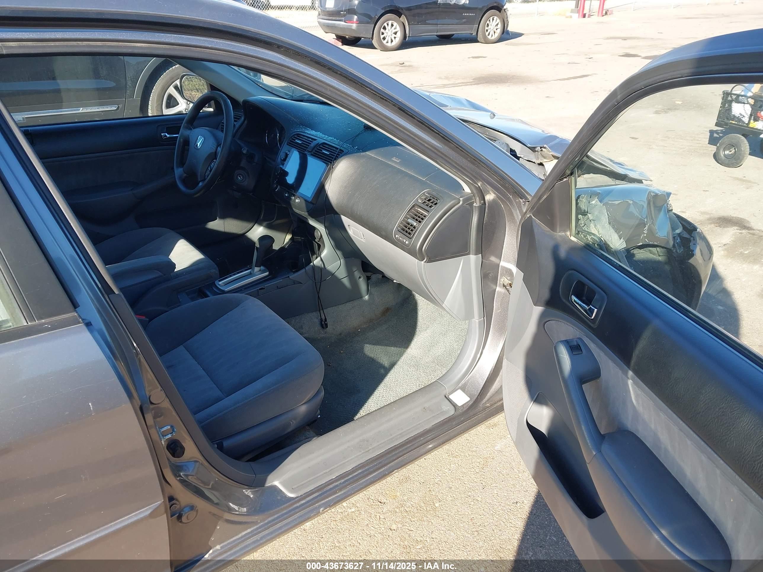 HONDA CIVIC image 5