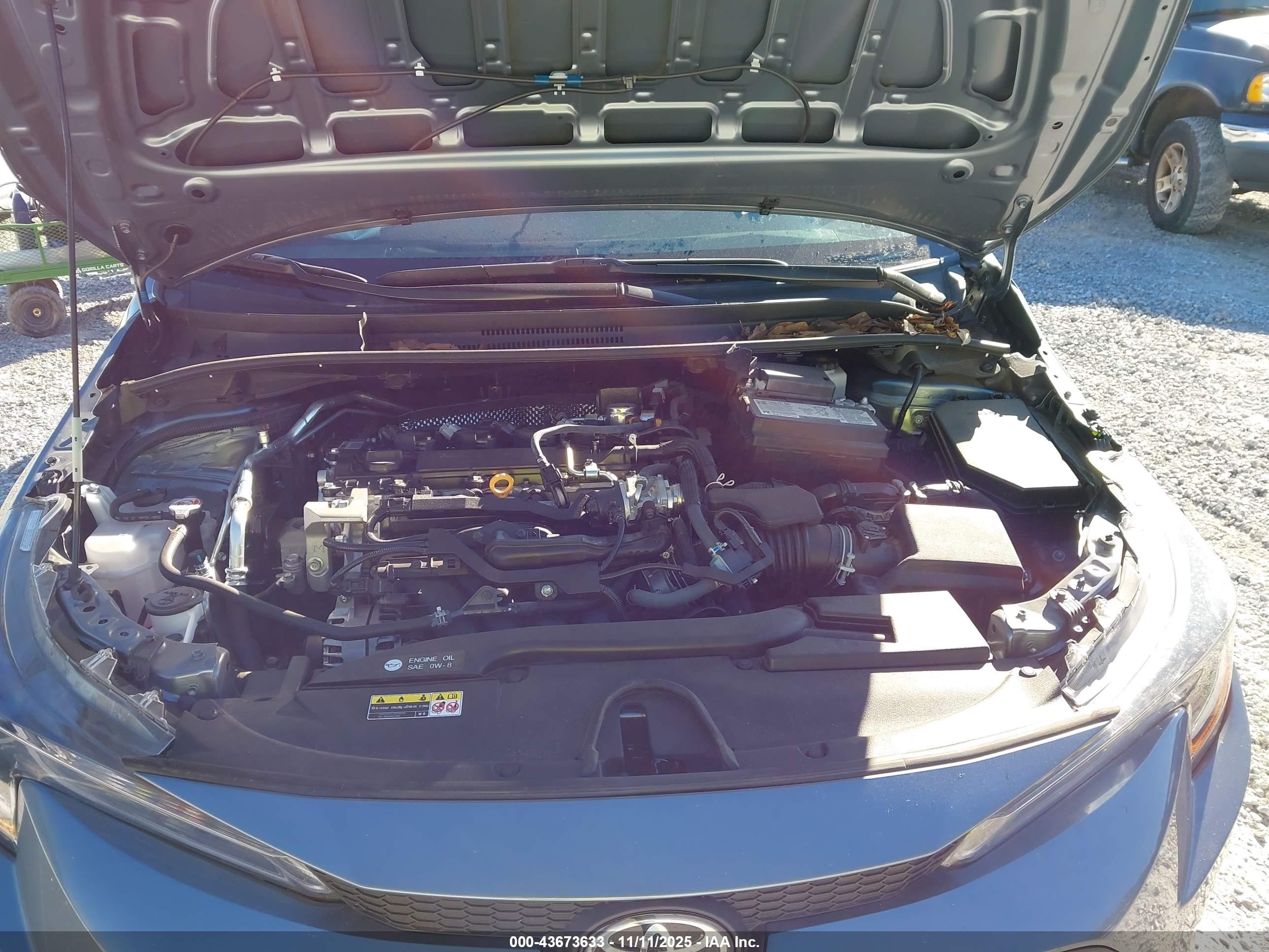 TOYOTA COROLLA image 10