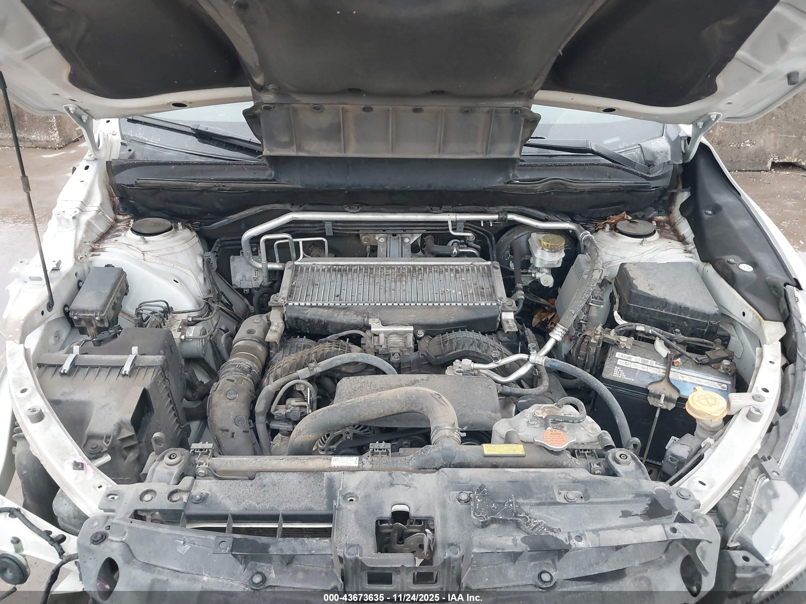 SUBARU ASCENT image 10