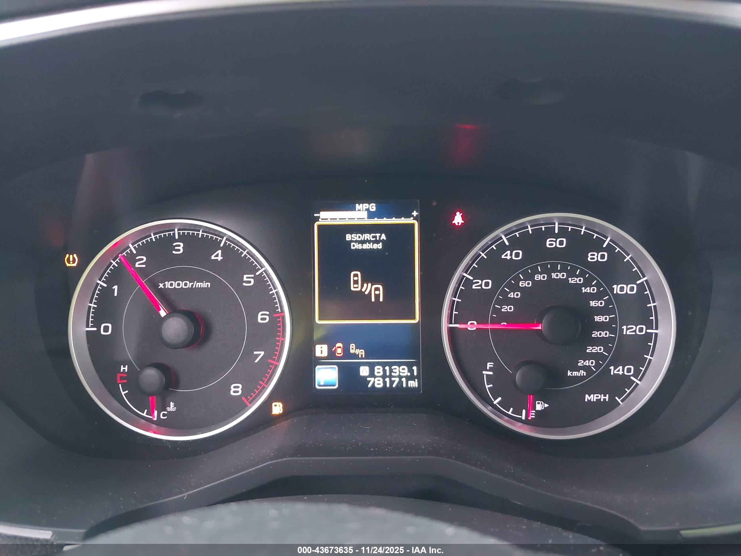 SUBARU ASCENT image 7