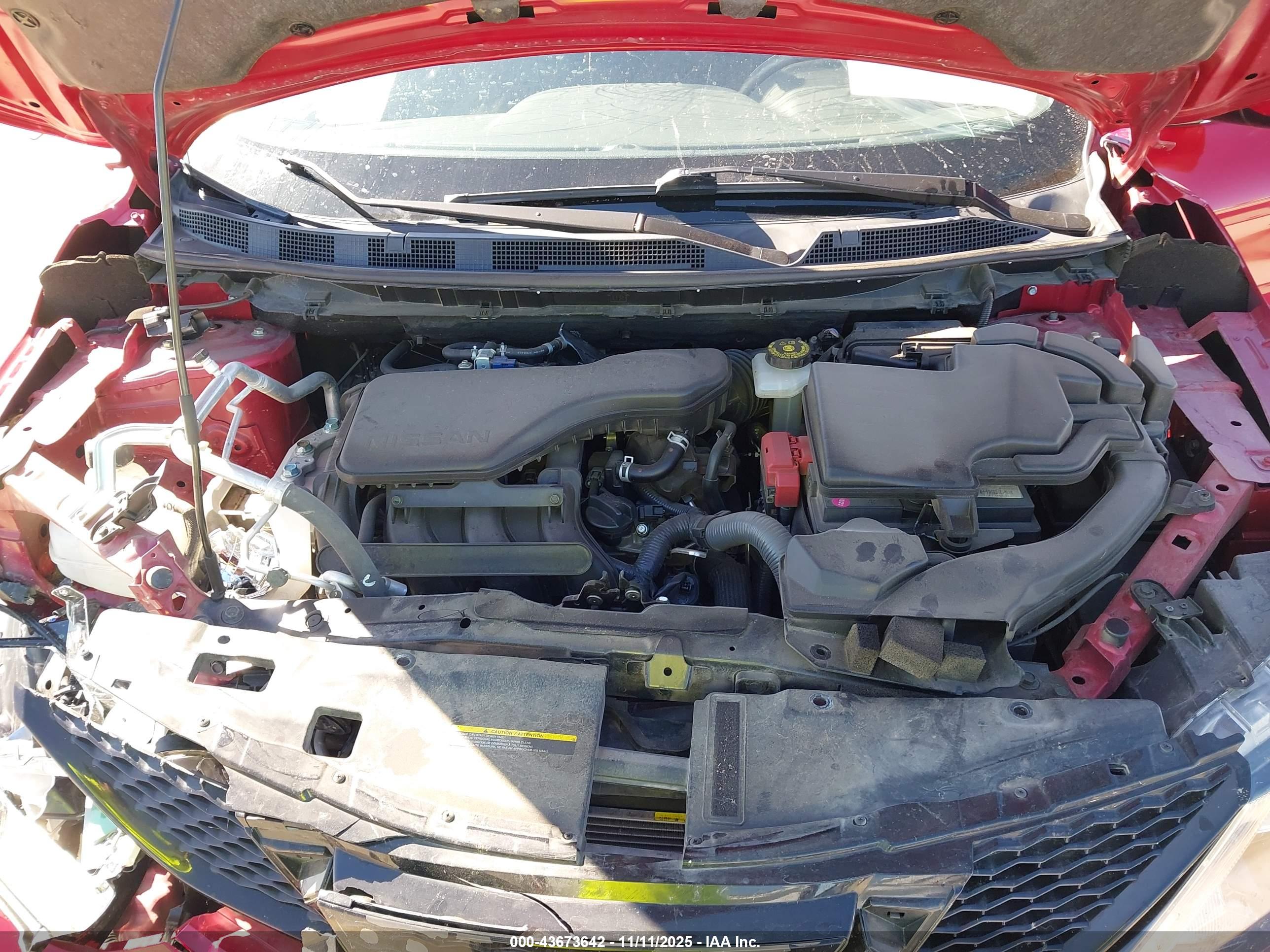 NISSAN ROGUE image 10
