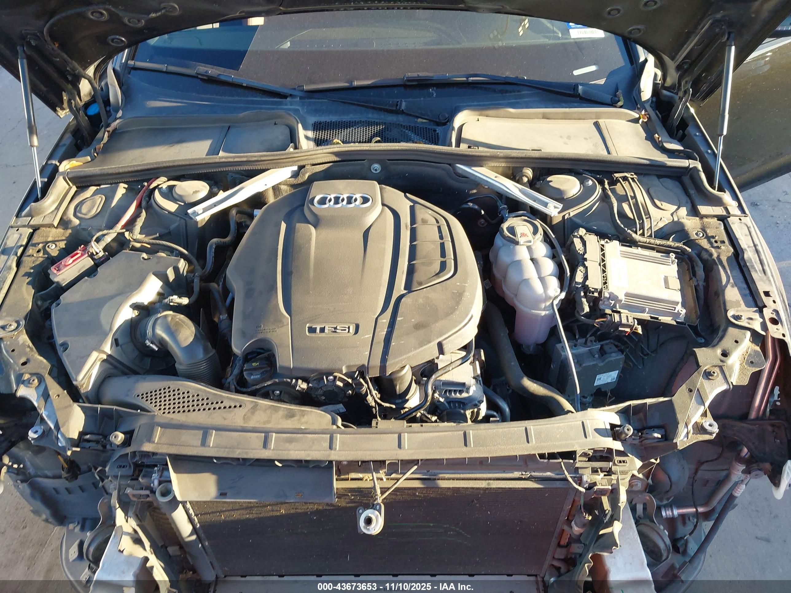 AUDI A4 image 10
