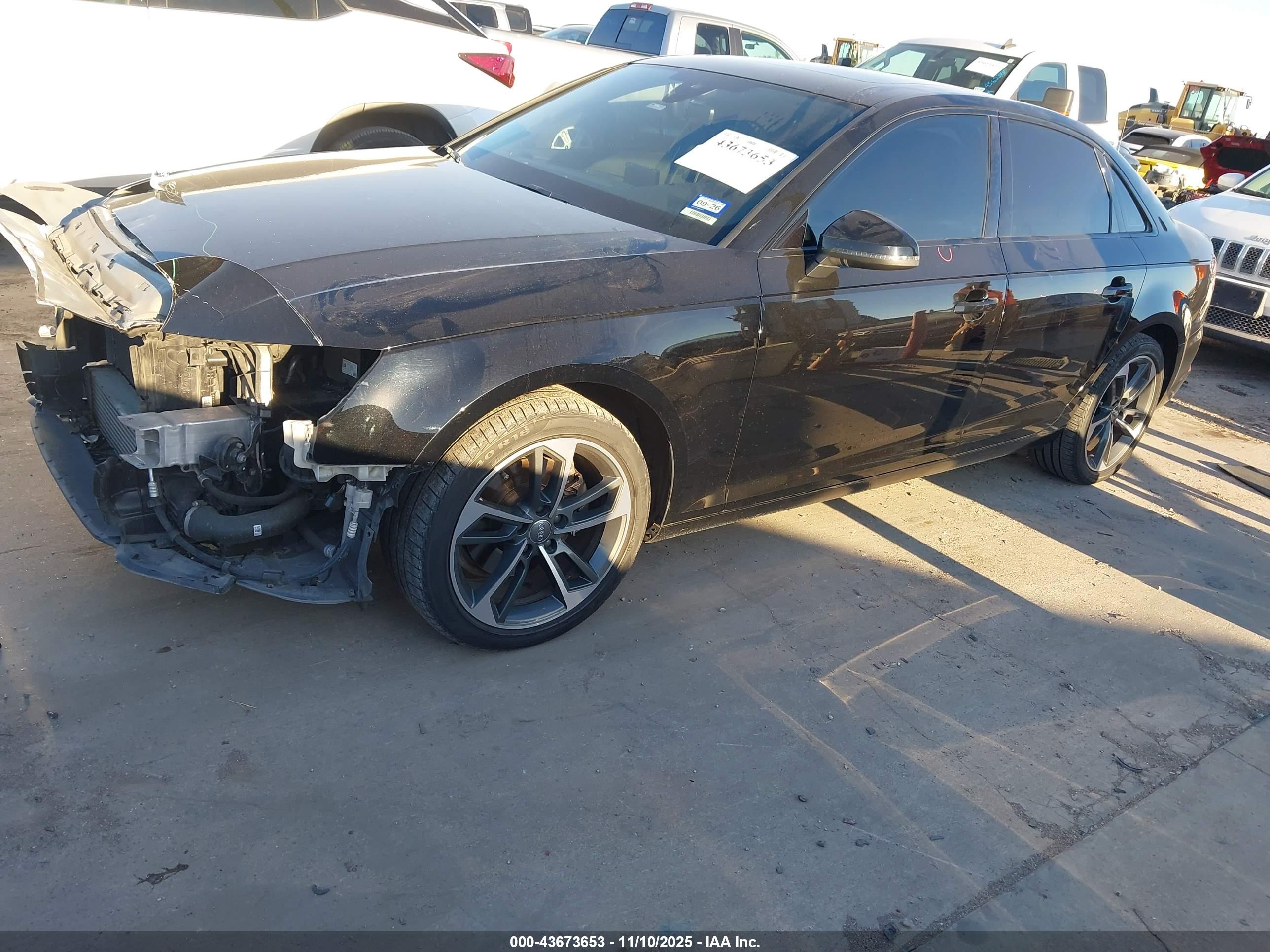 AUDI A4 image 2