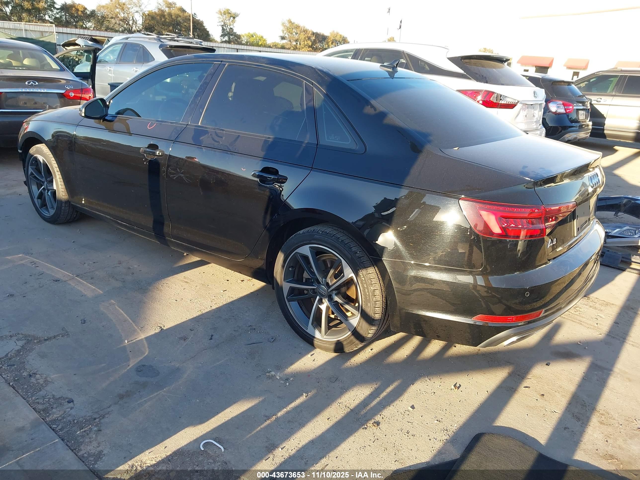 AUDI A4 image 3