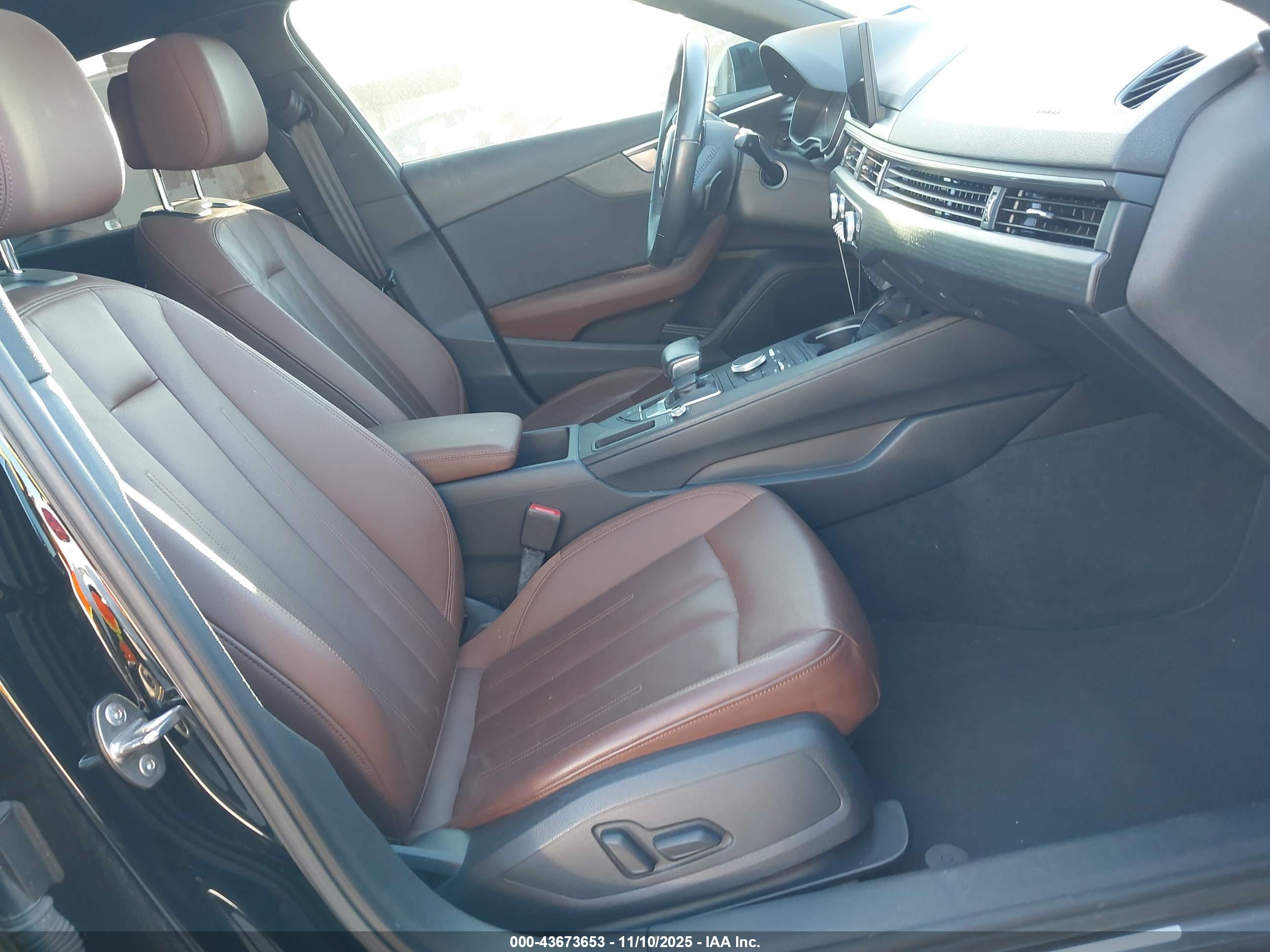 AUDI A4 image 5