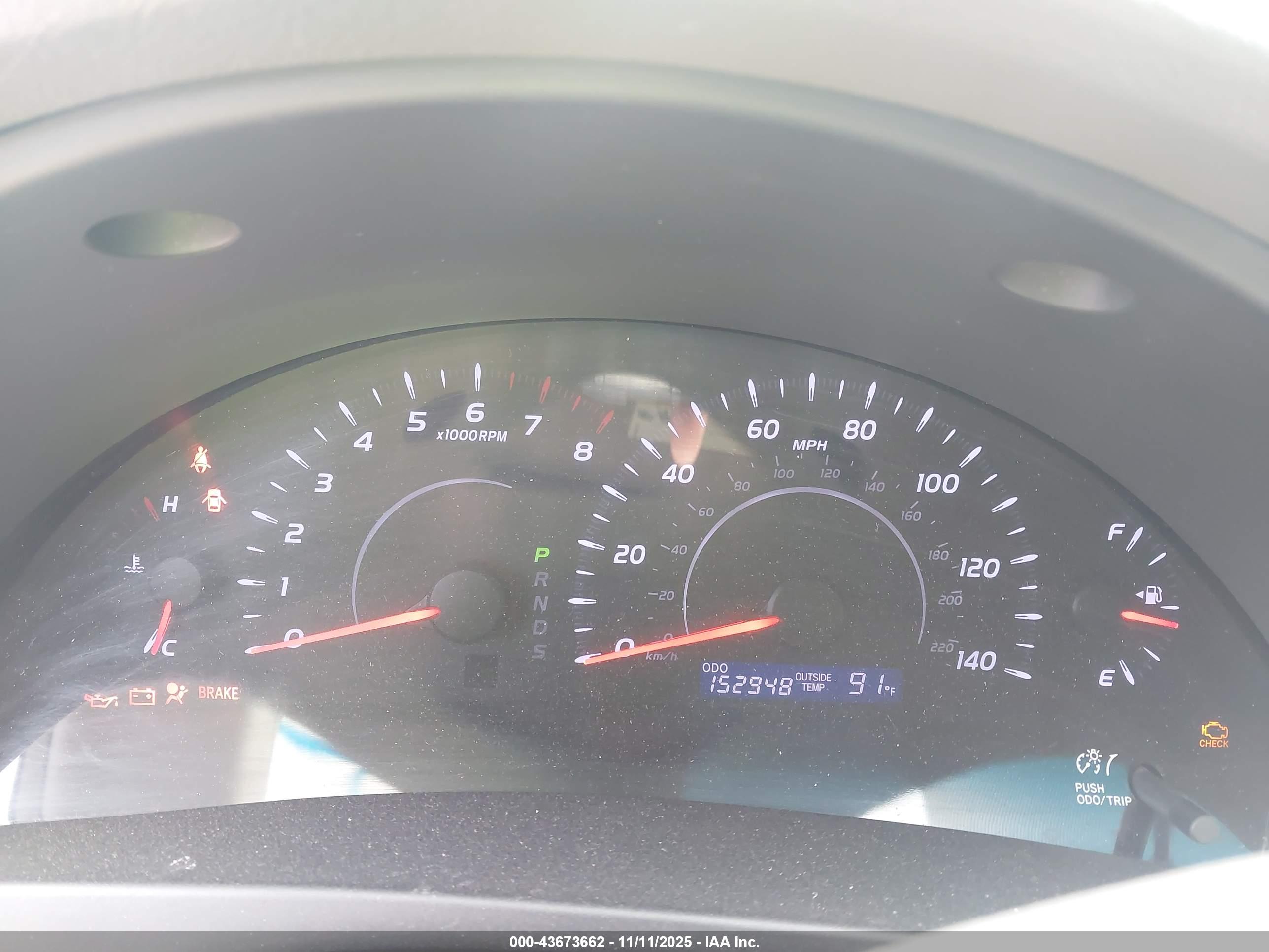 TOYOTA CAMRY image 7
