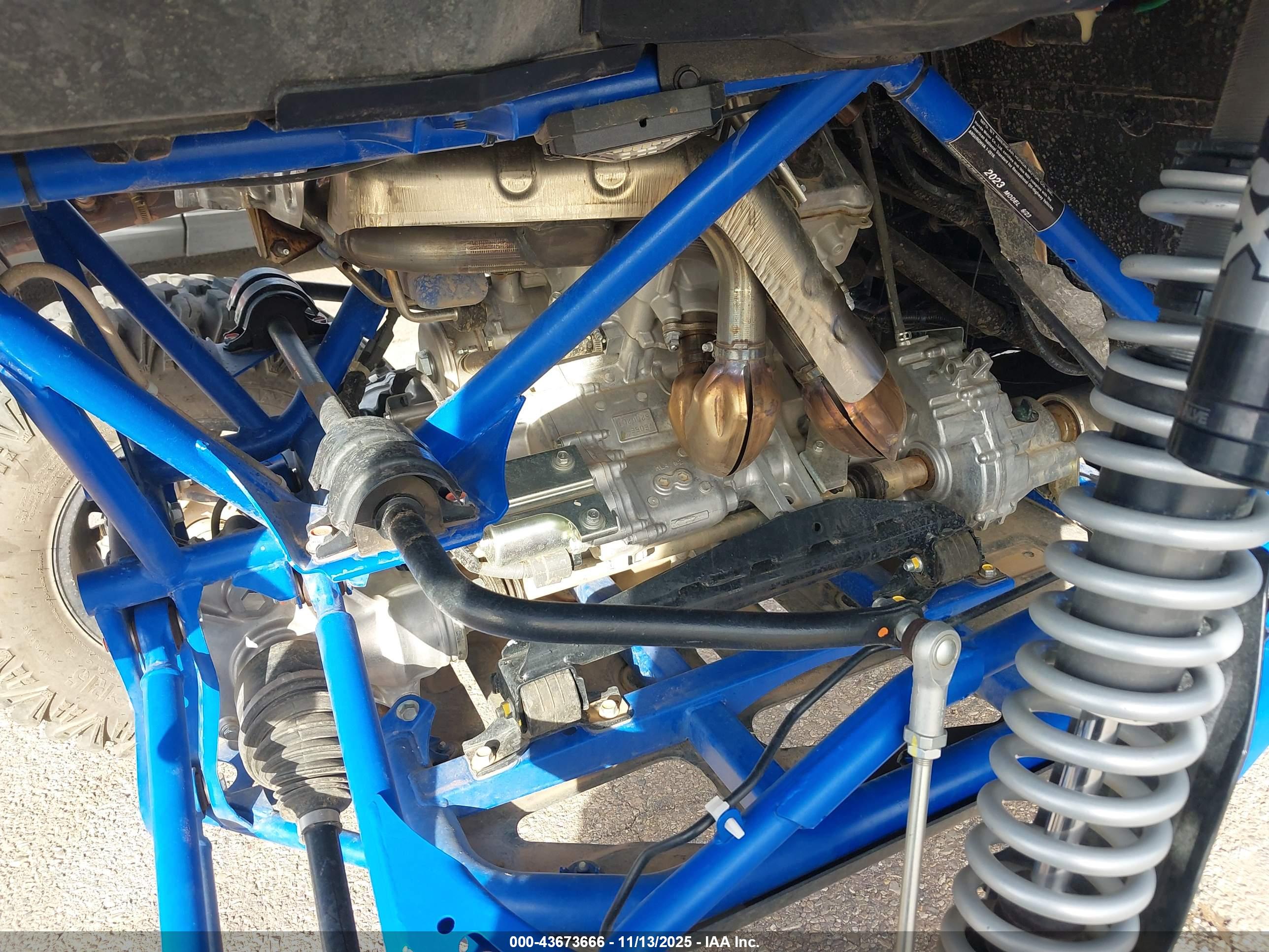 HONDA SXS1000 image 8