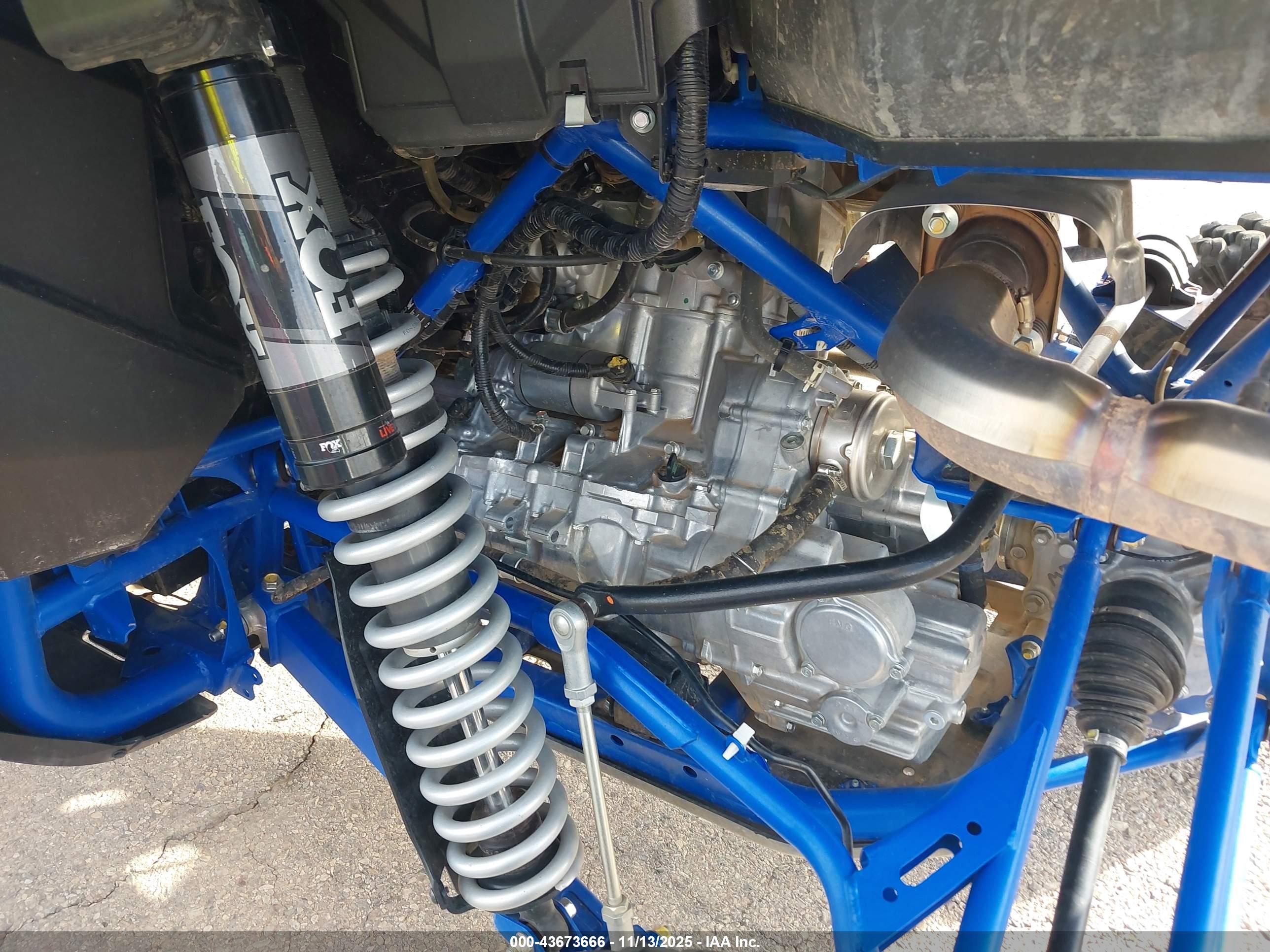 HONDA SXS1000 image 9