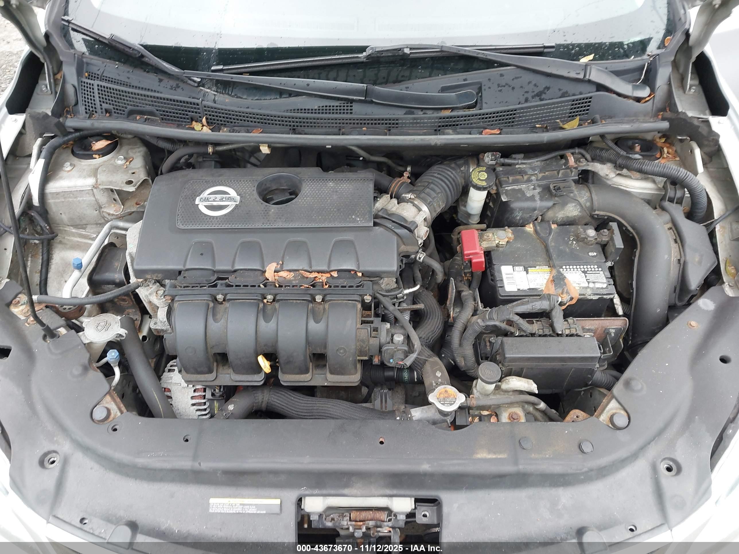 NISSAN SENTRA image 10