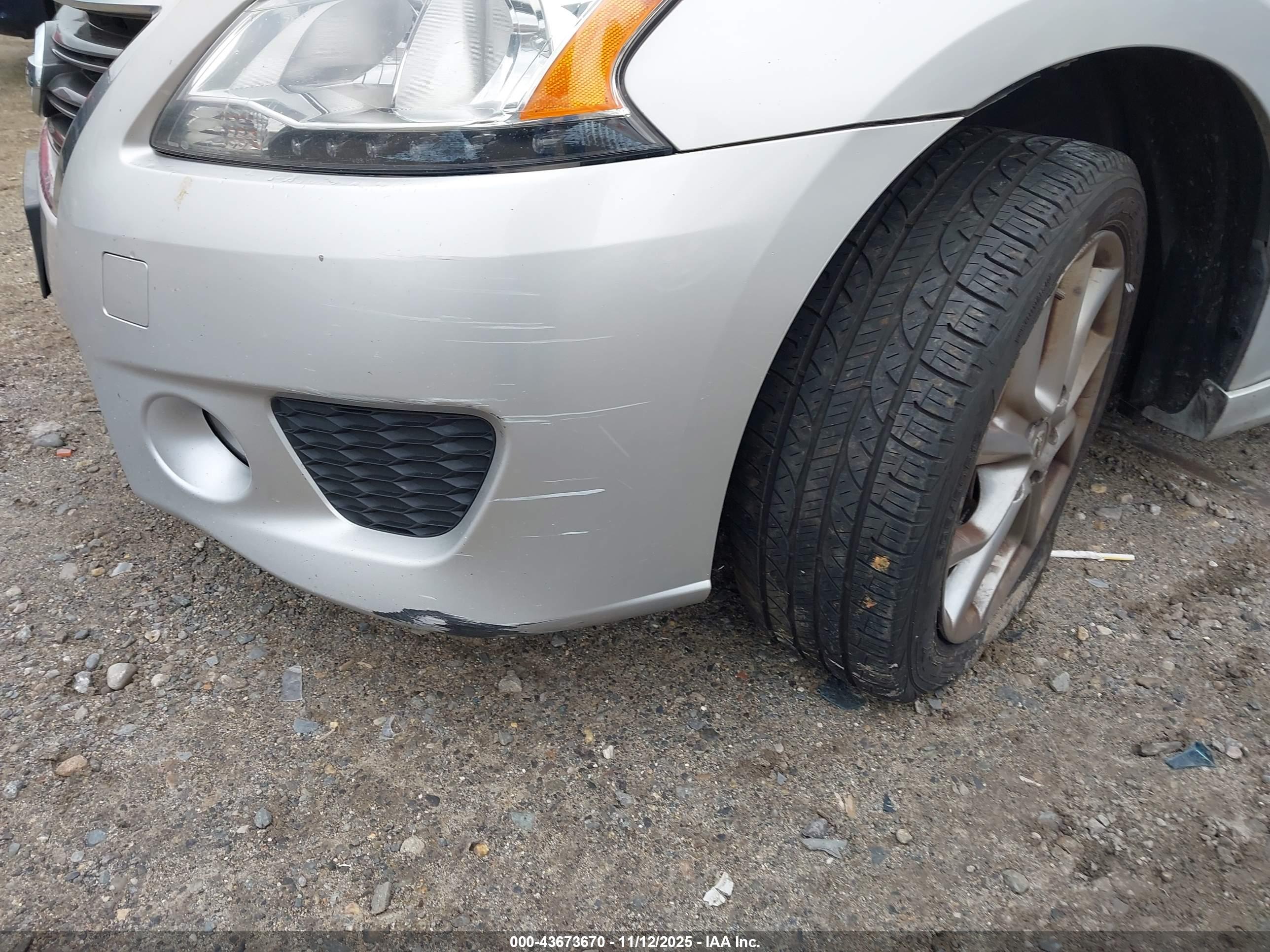 NISSAN SENTRA image 6