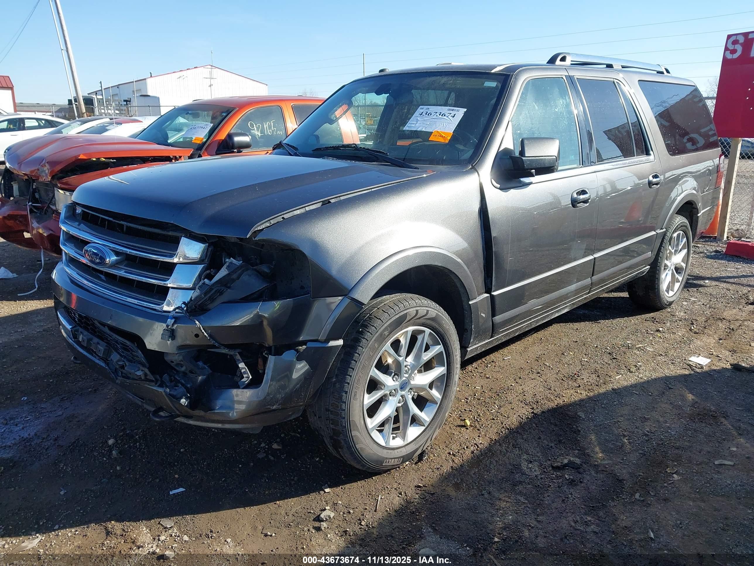 FORD EXPEDITION image 2