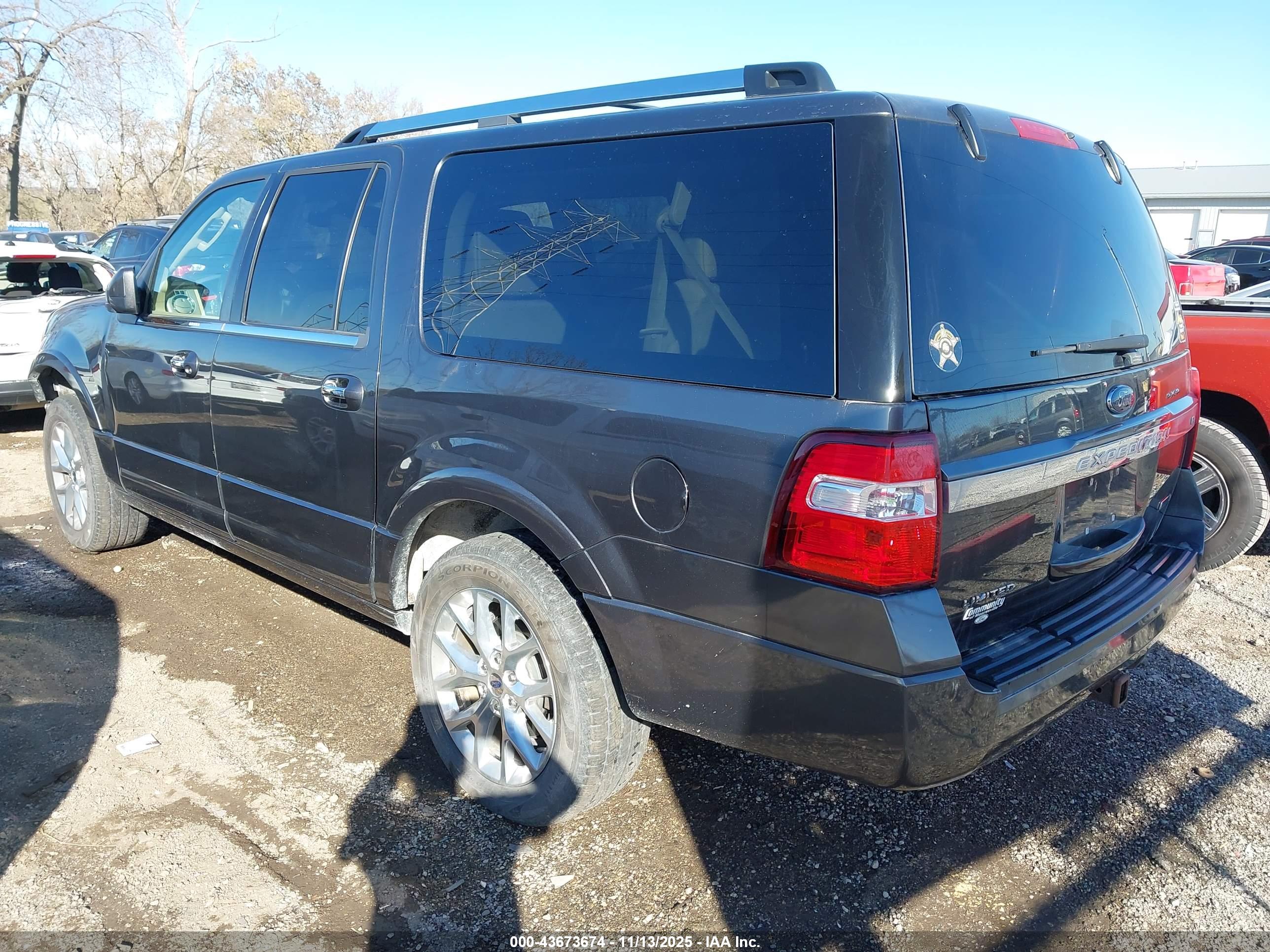 FORD EXPEDITION image 3