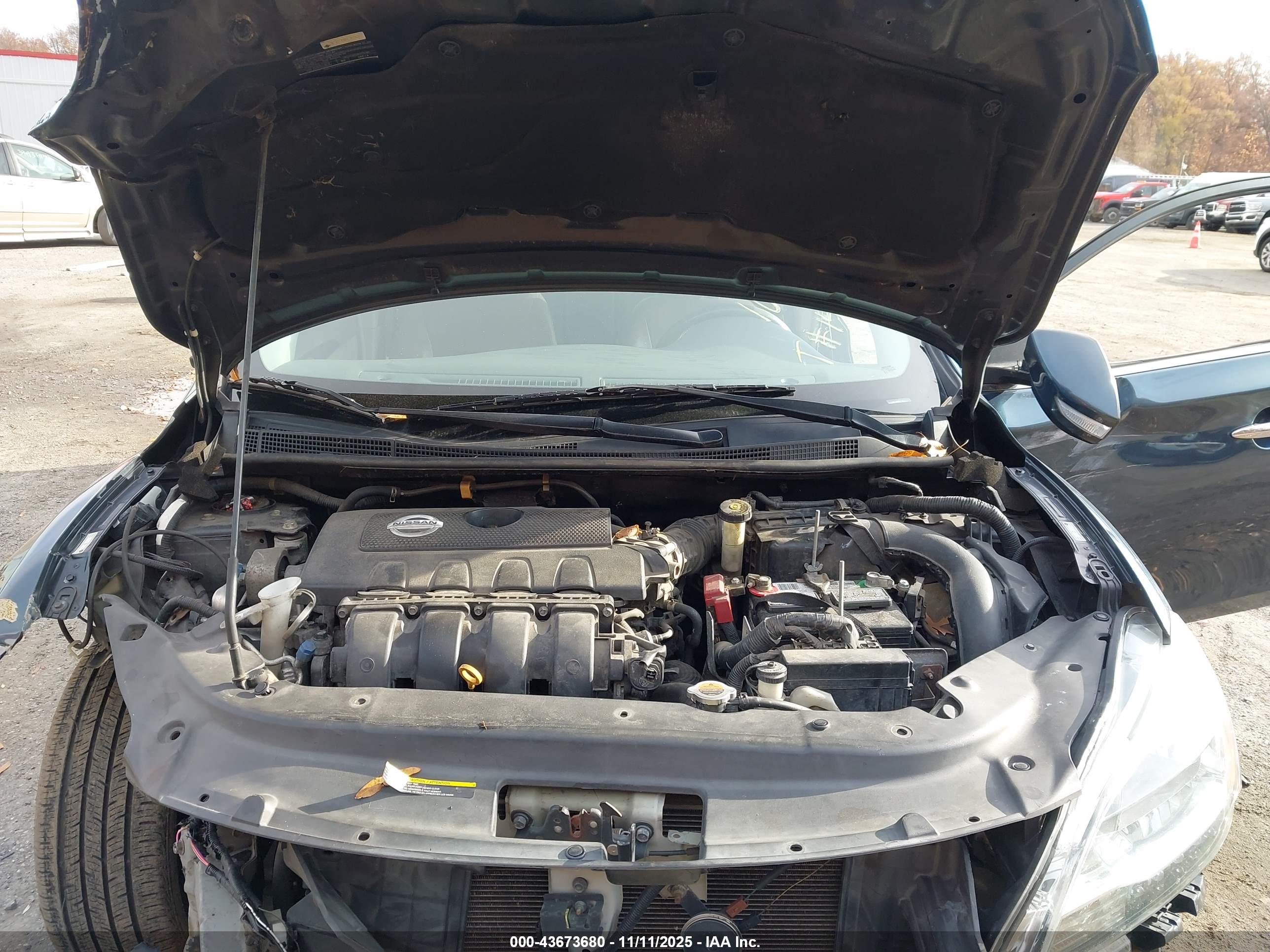 NISSAN SENTRA image 10