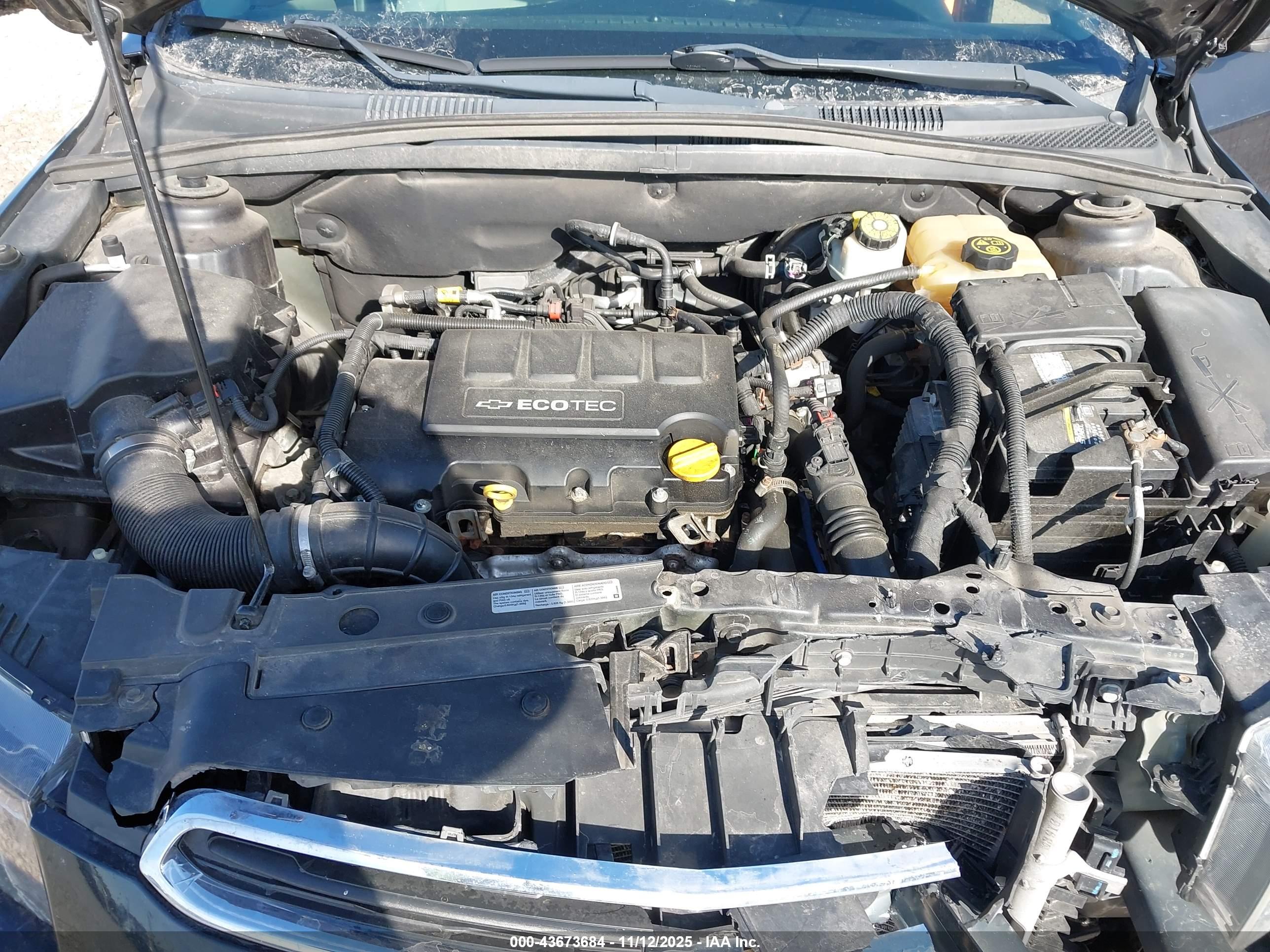 CHEVROLET CRUZE image 10