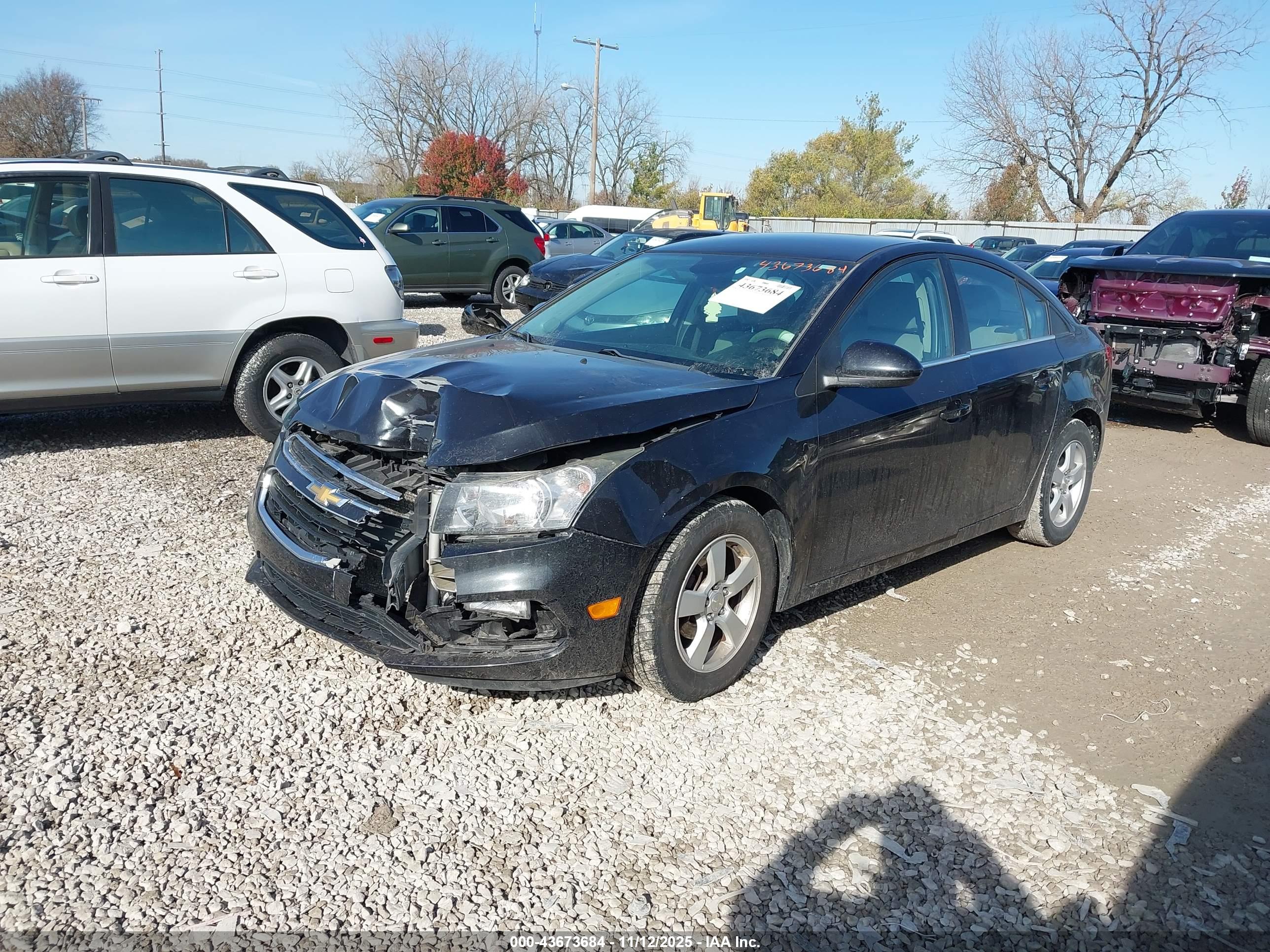 CHEVROLET CRUZE image 2