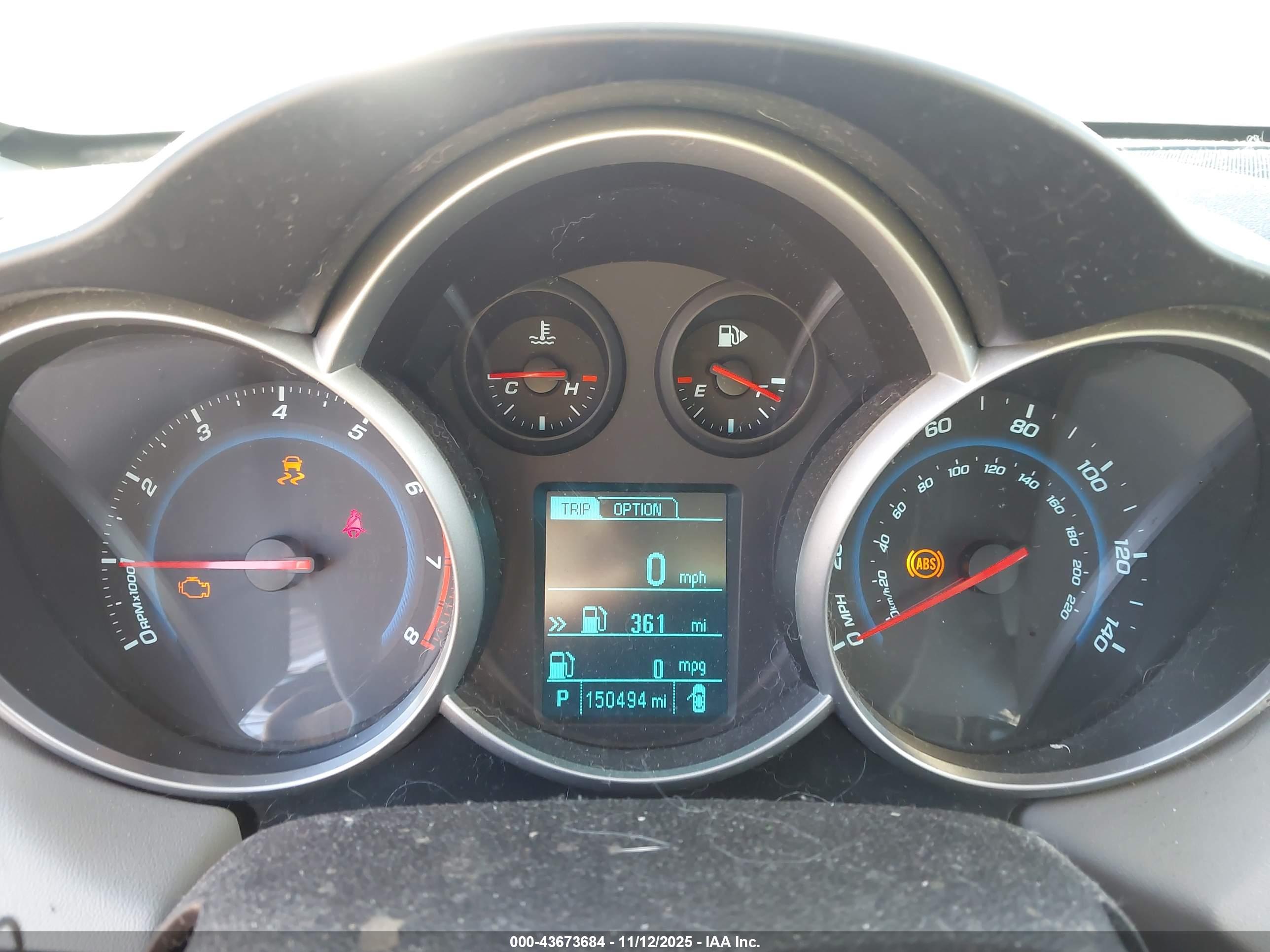 CHEVROLET CRUZE image 7