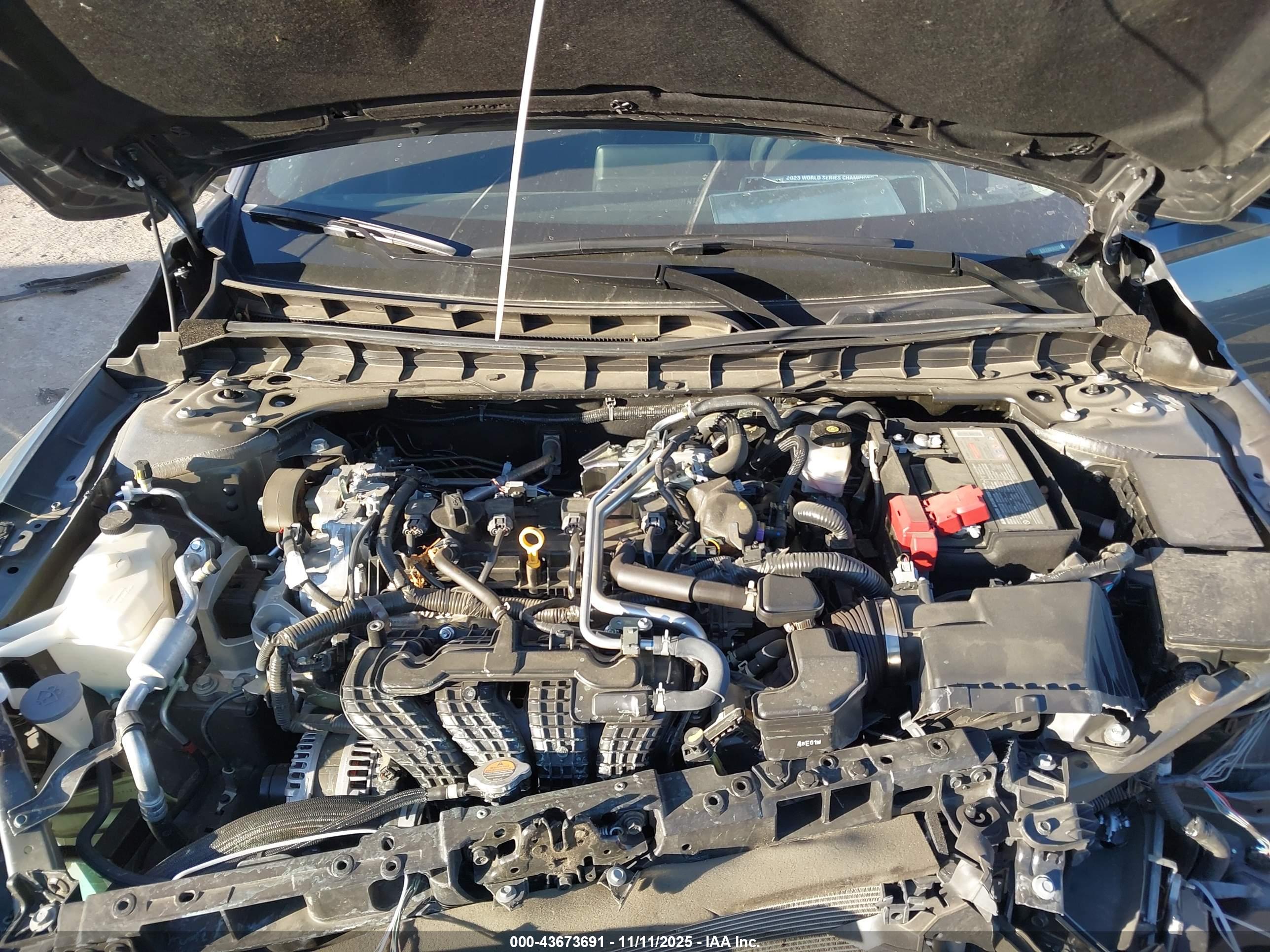 NISSAN ALTIMA image 10