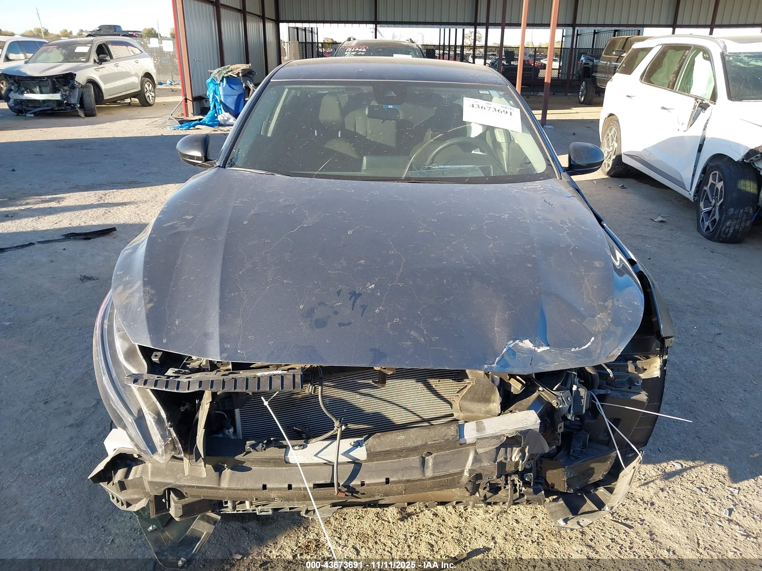 NISSAN ALTIMA image 6