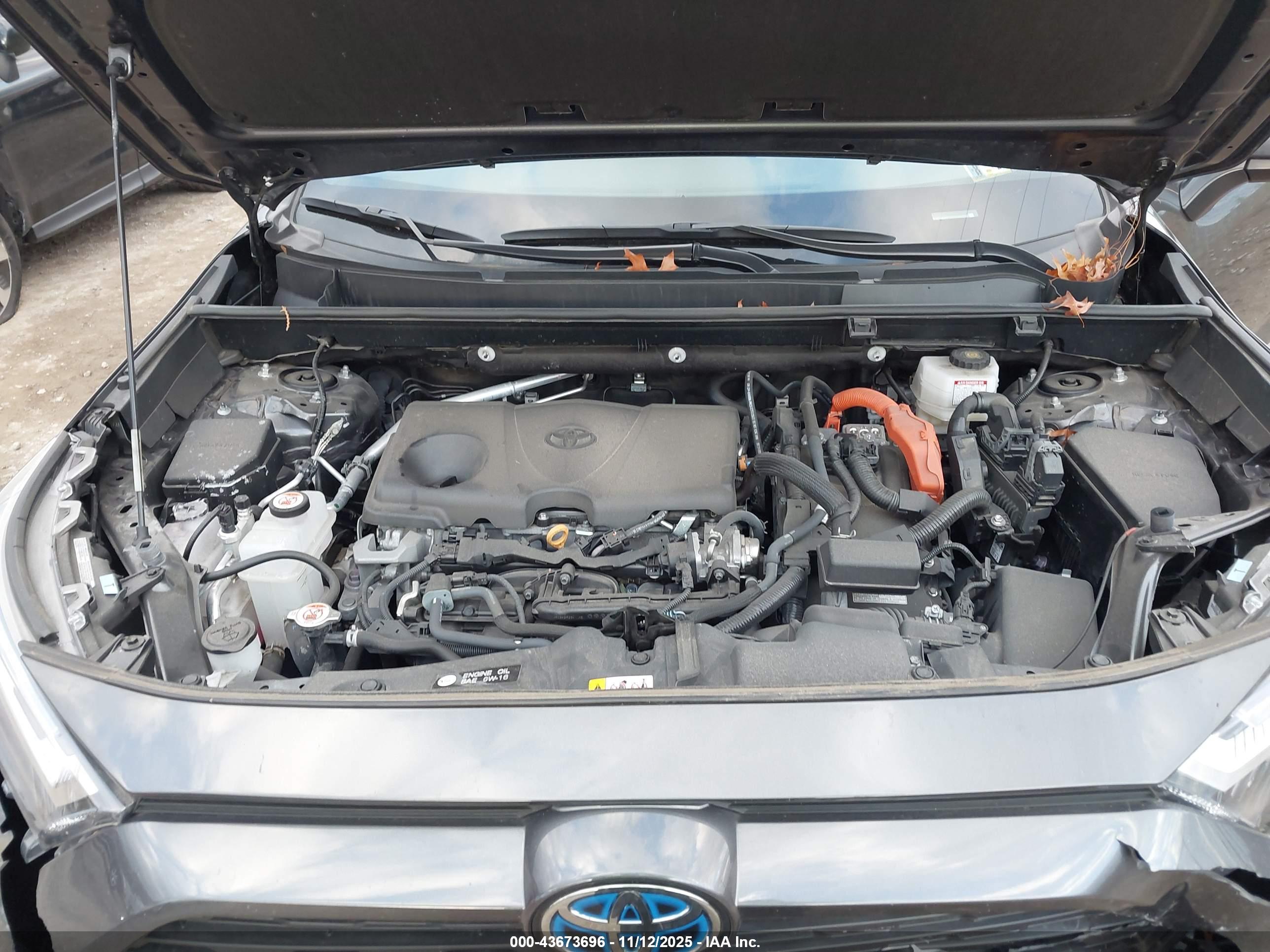 TOYOTA RAV4 image 10