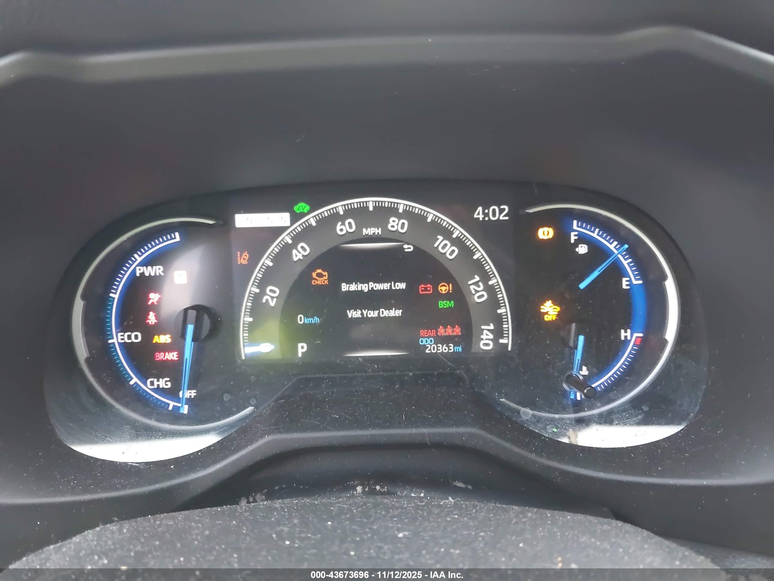 TOYOTA RAV4 image 7