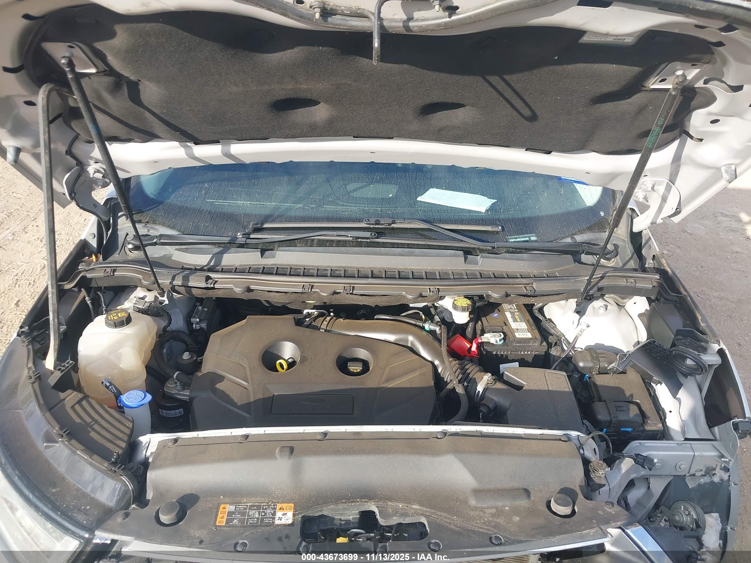 FORD EDGE image 10