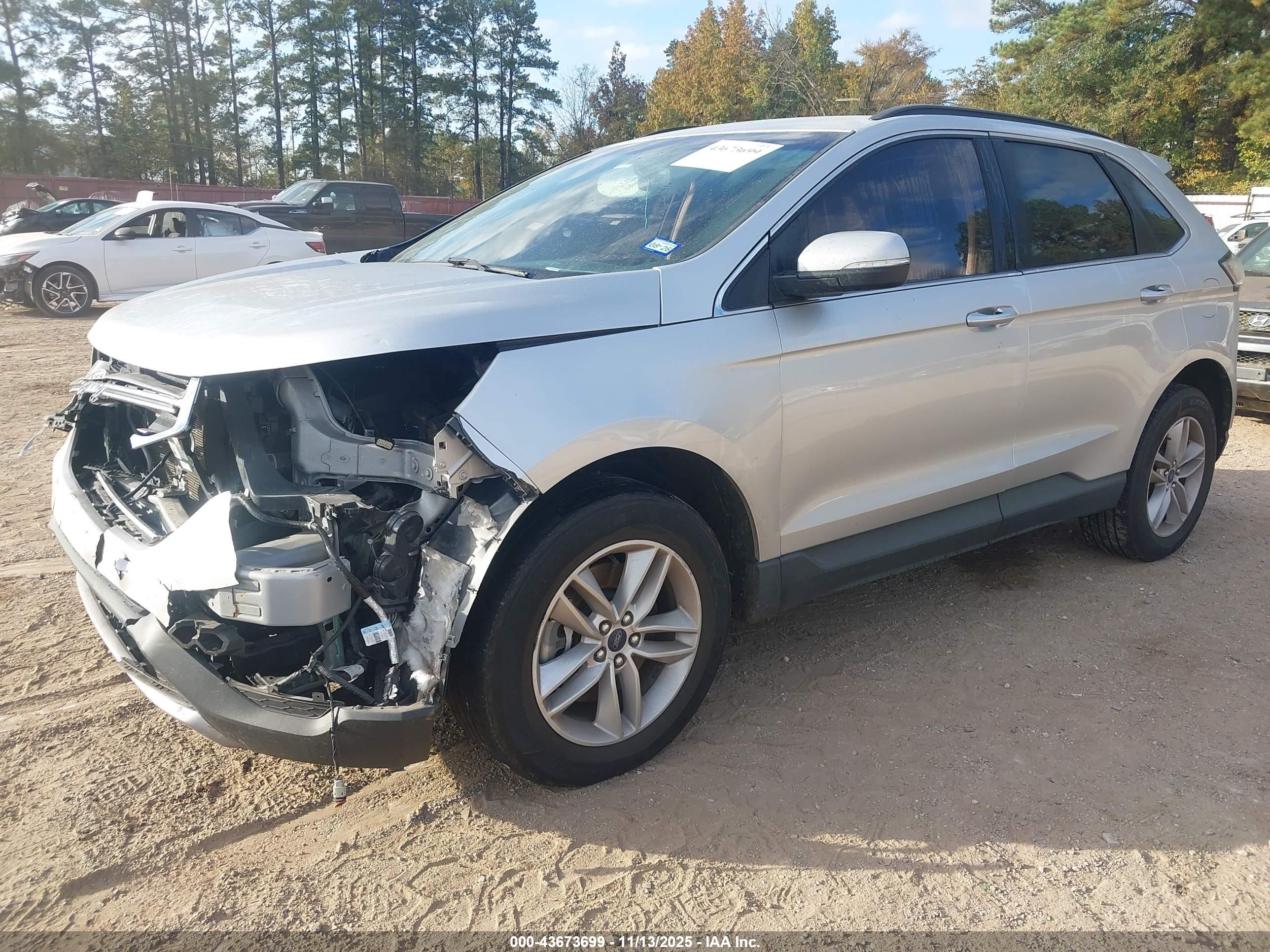 FORD EDGE image 2