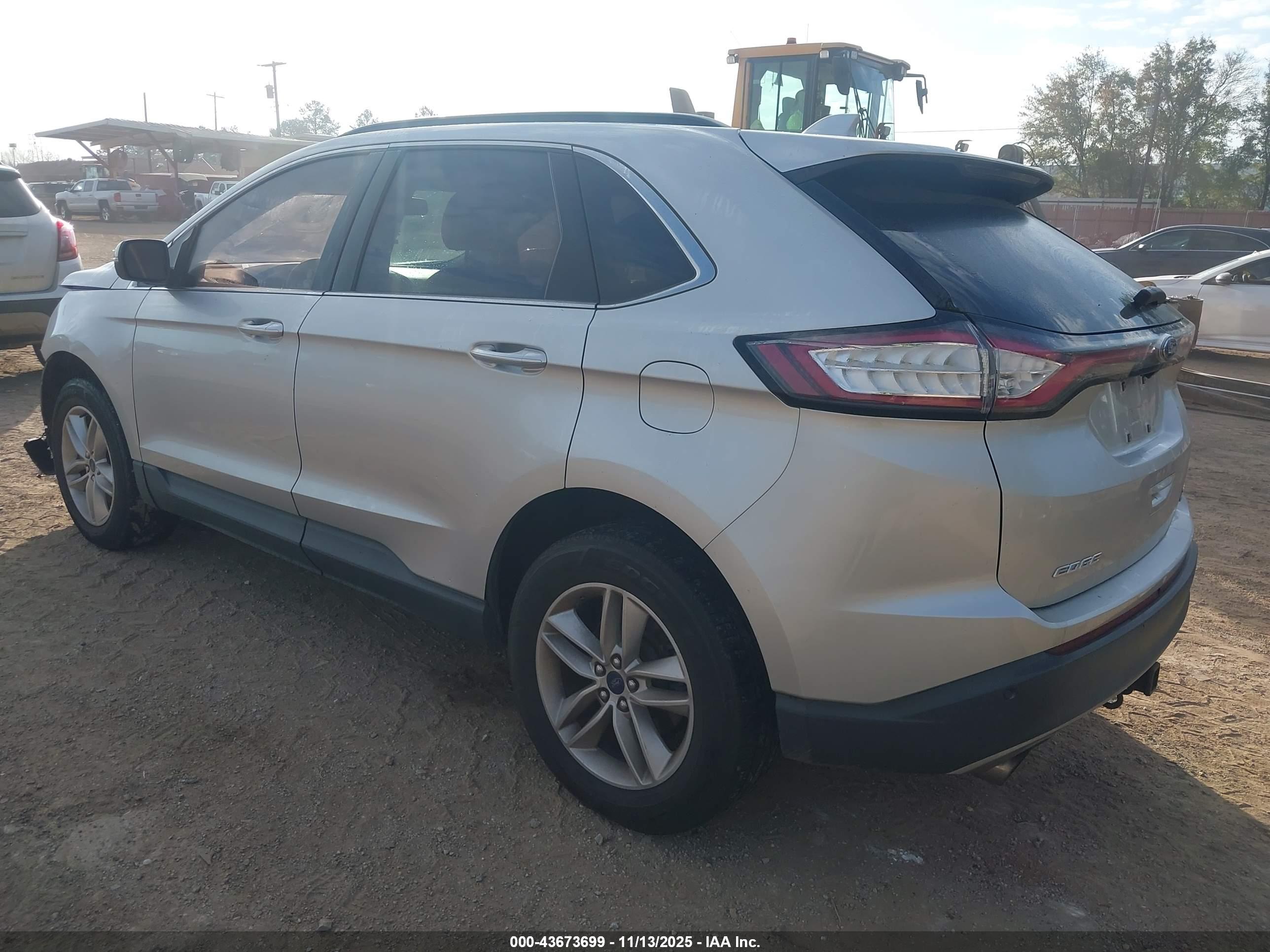 FORD EDGE image 3