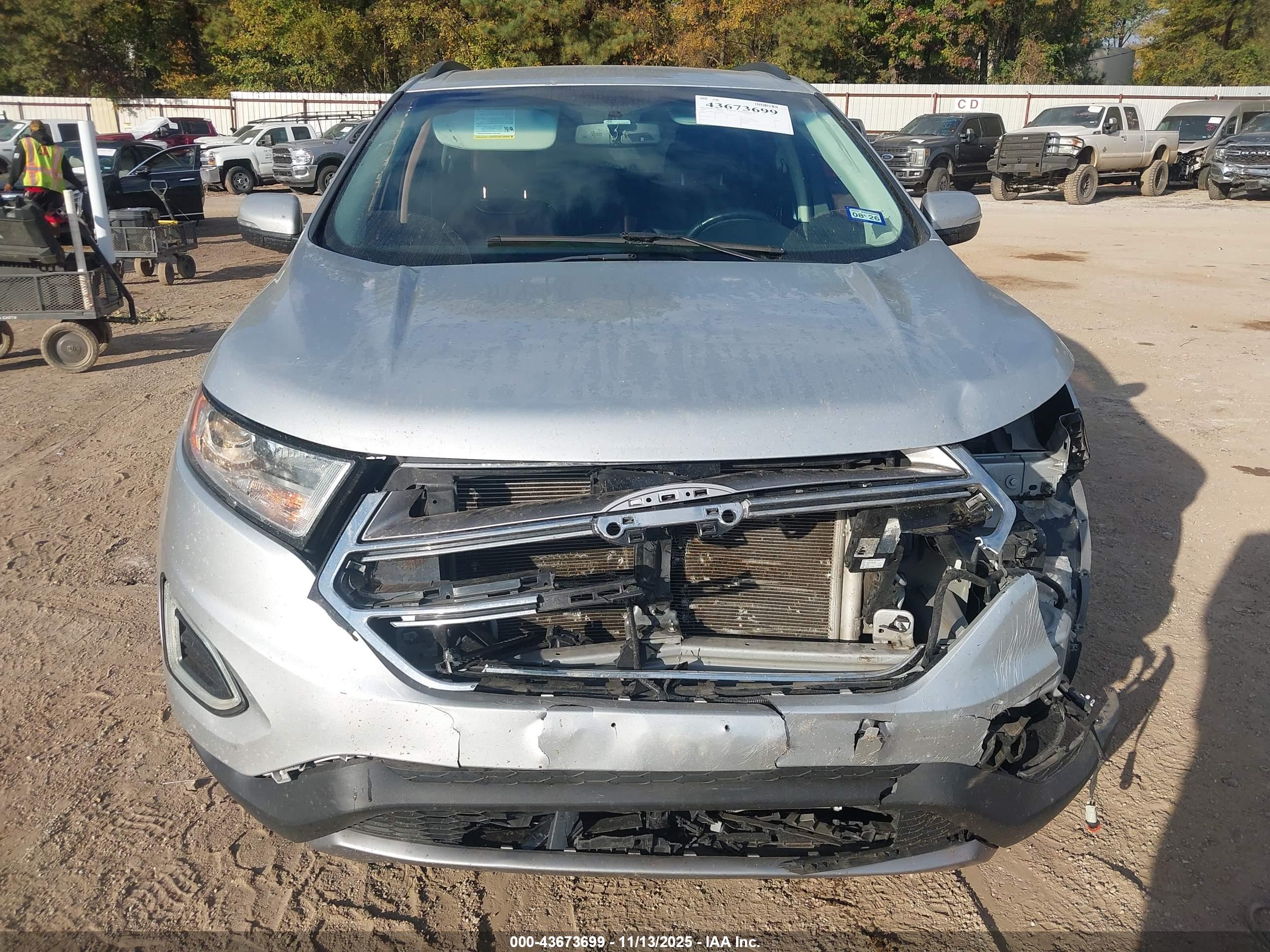FORD EDGE image 6