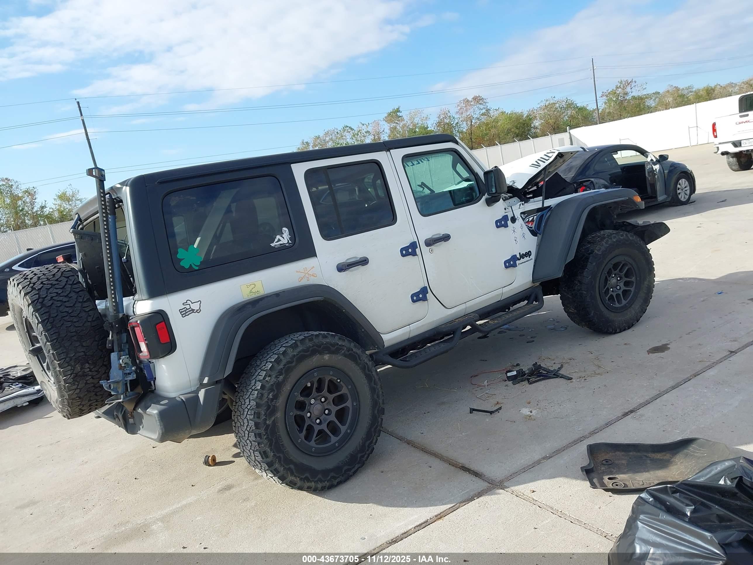 JEEP WRANGLER image 4