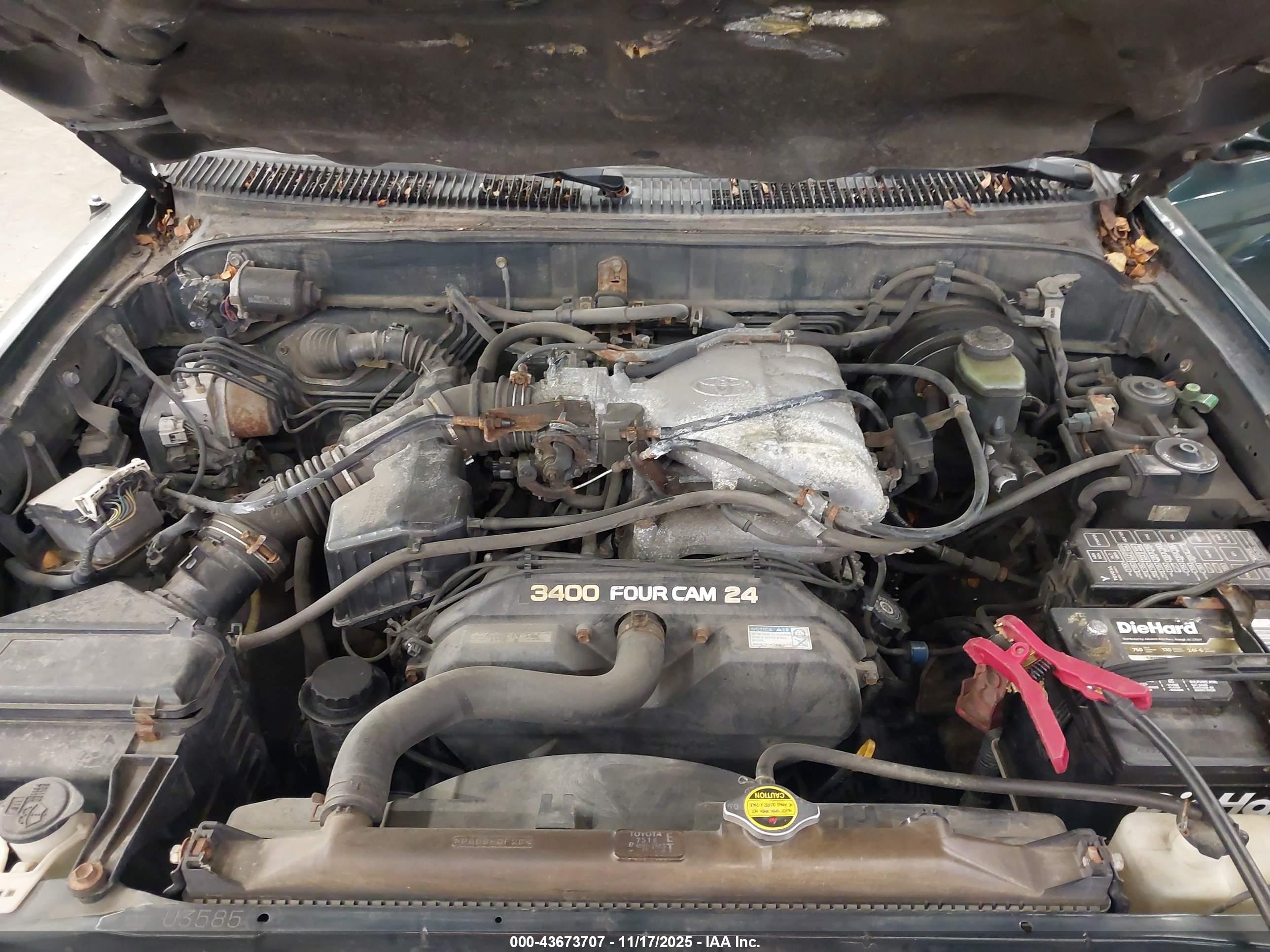 TOYOTA 4RUNNER image 10