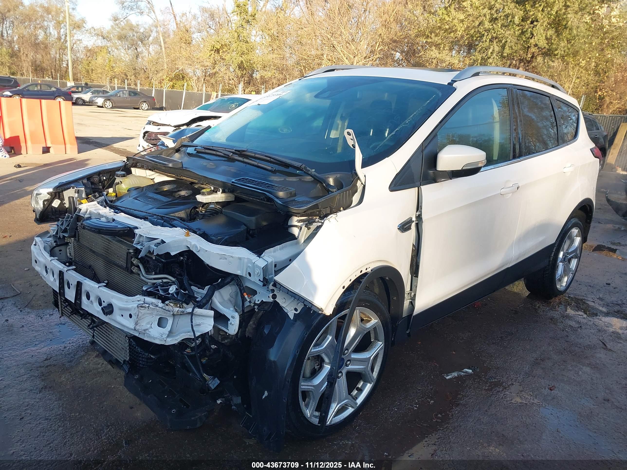 FORD ESCAPE image 2