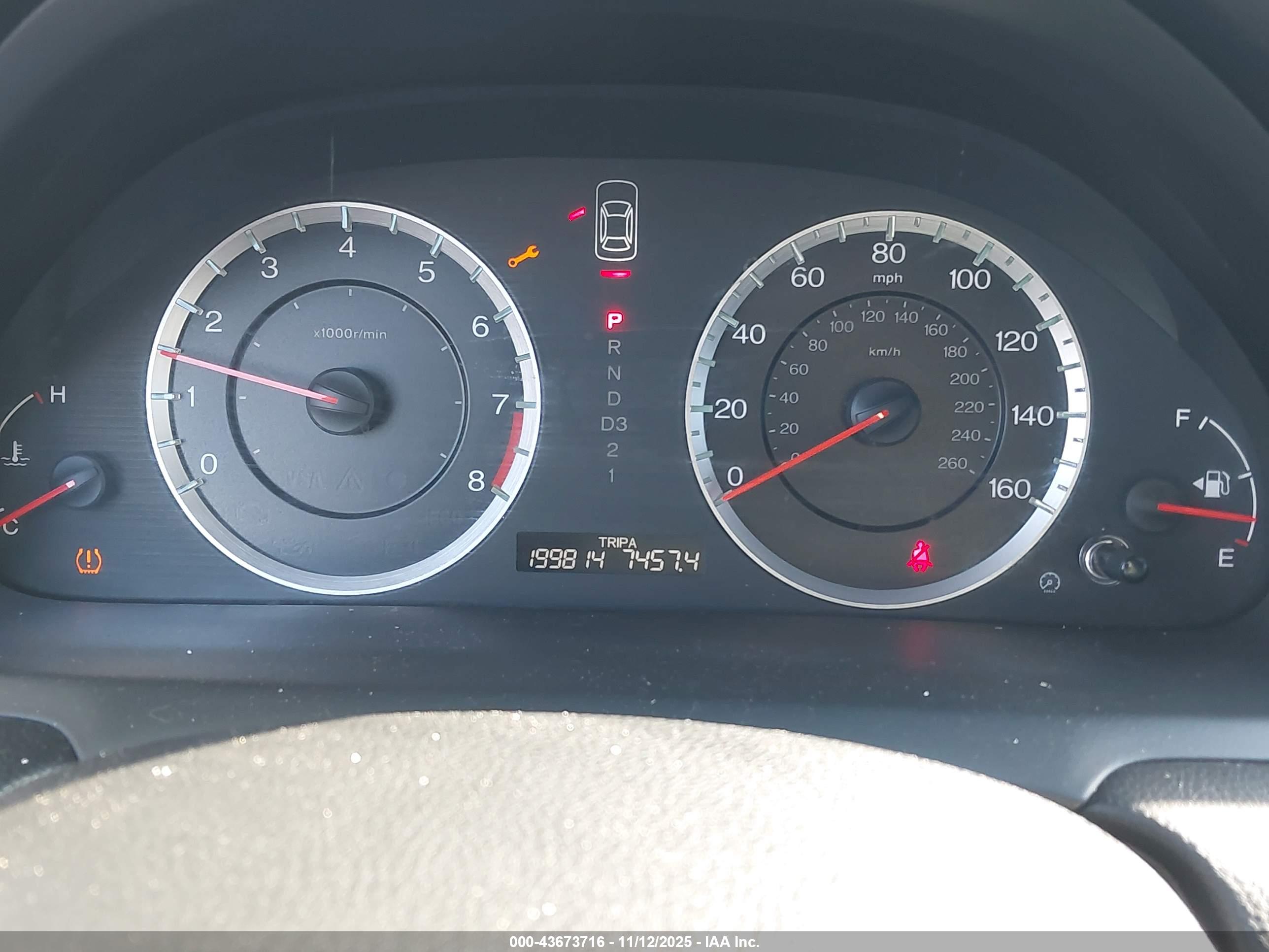 HONDA ACCORD image 7
