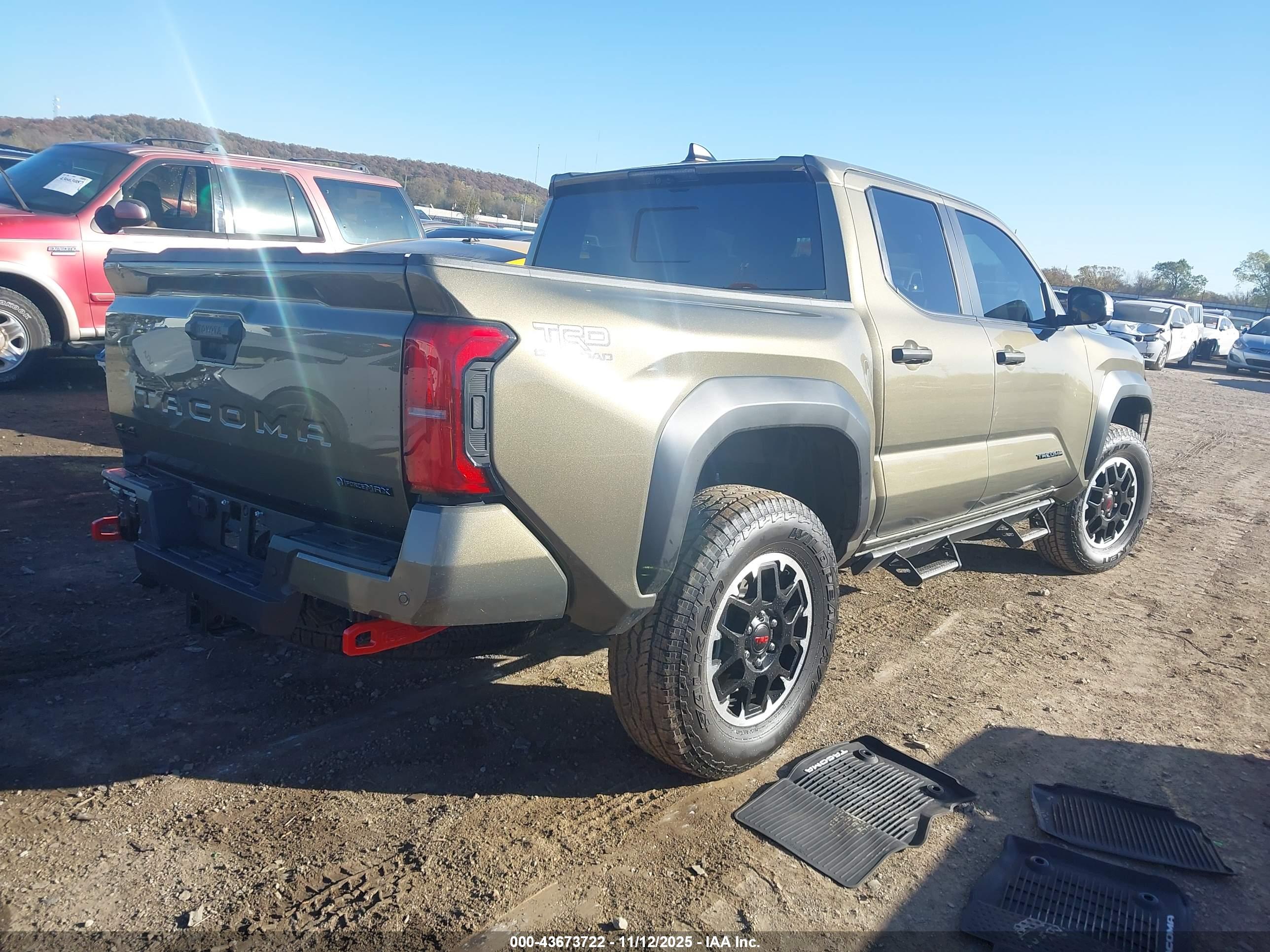 TOYOTA TACOMA image 4
