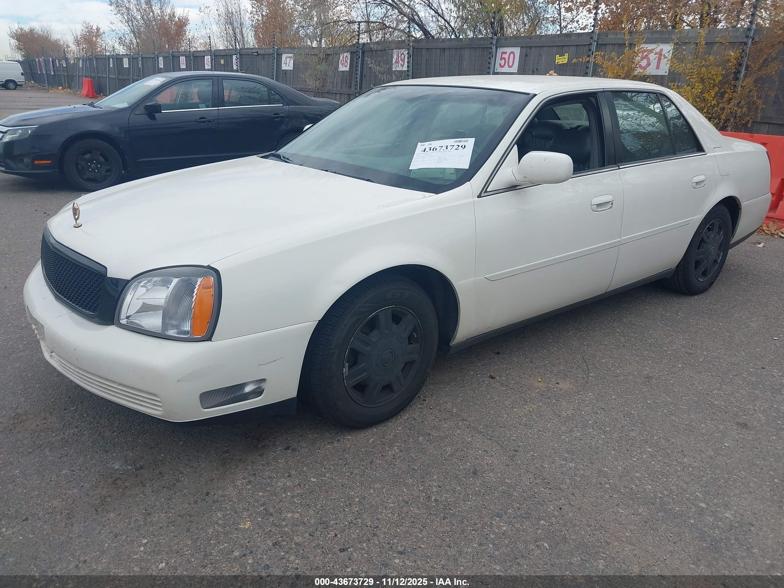 CADILLAC DEVILLE image 2