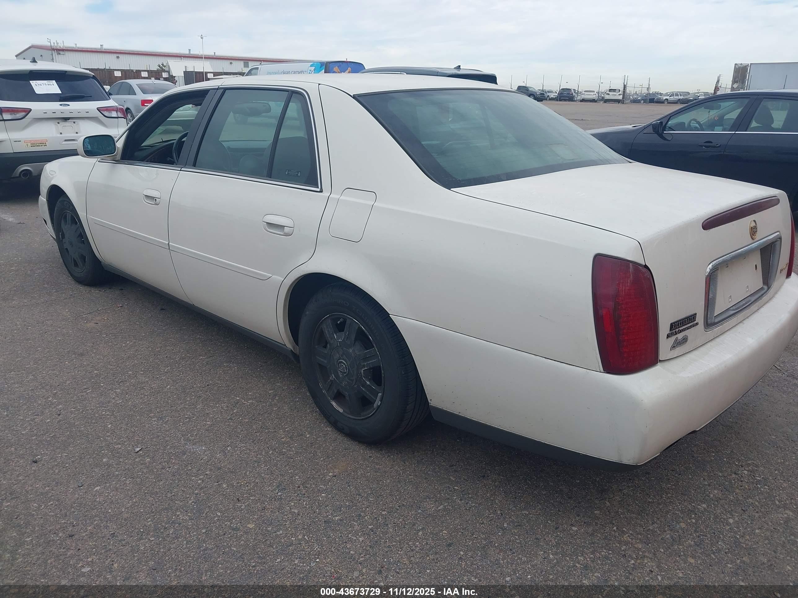CADILLAC DEVILLE image 3