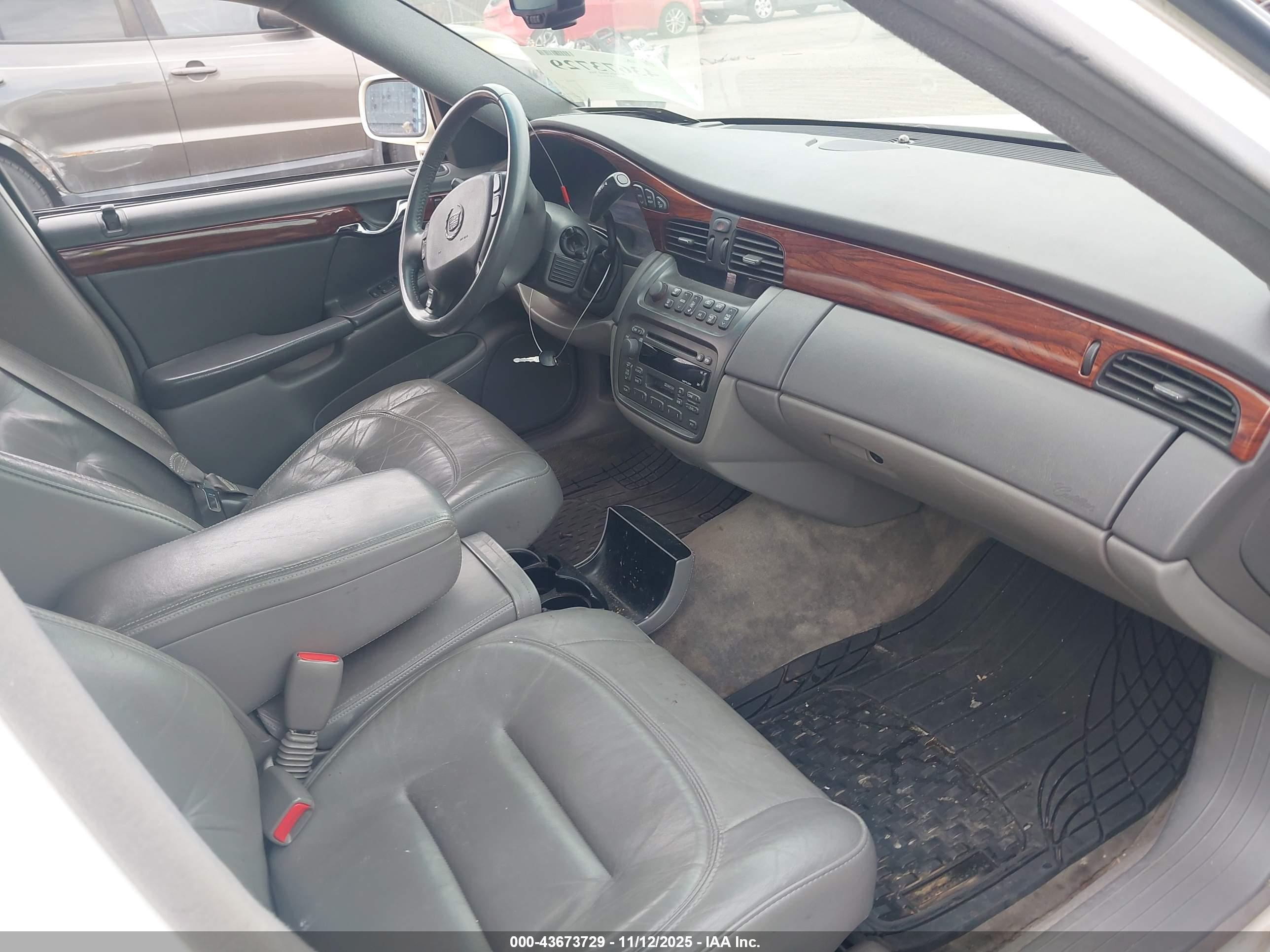 CADILLAC DEVILLE image 5