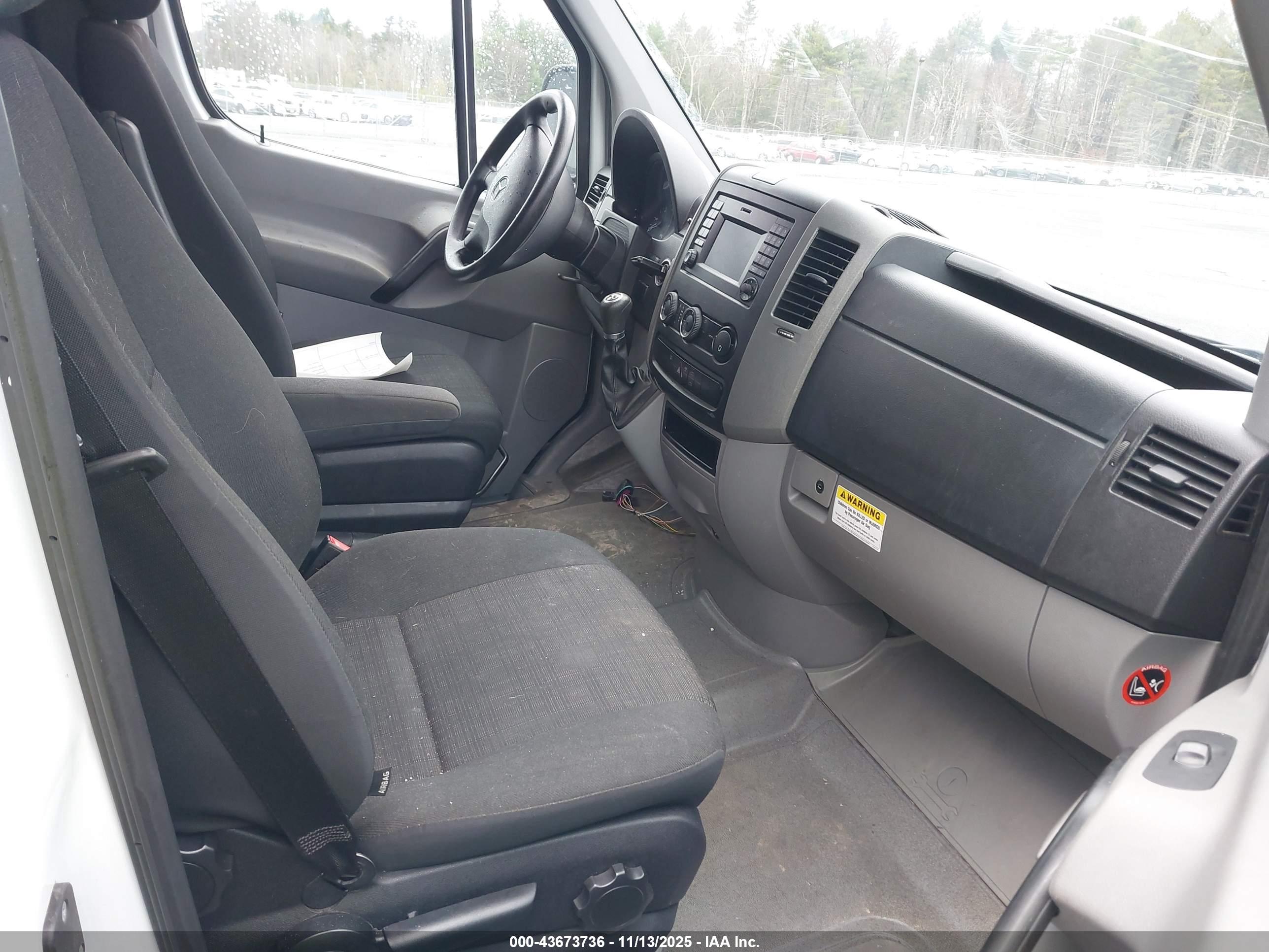 MERCEDES-BENZ SPRINTER image 5