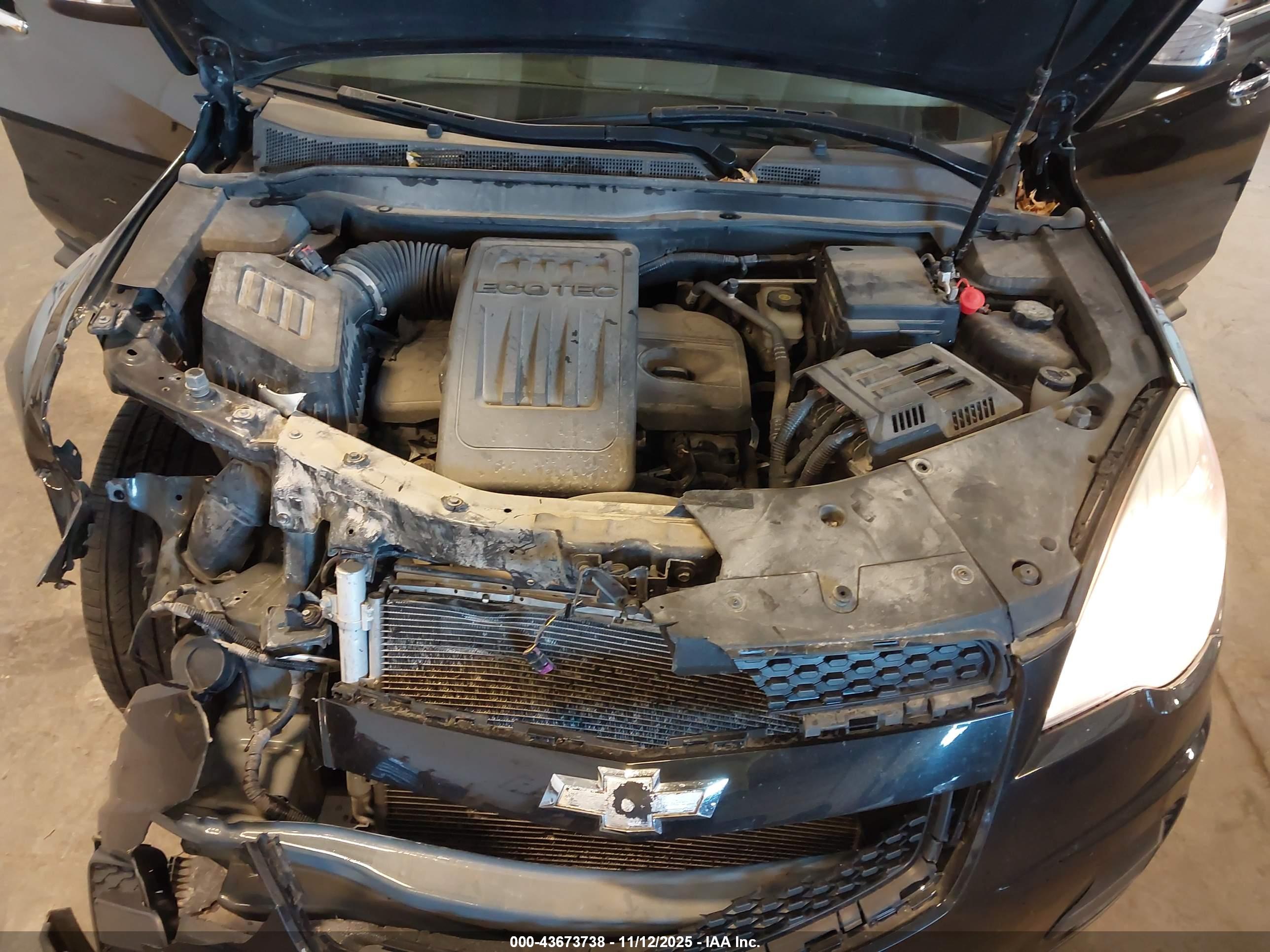CHEVROLET EQUINOX image 10