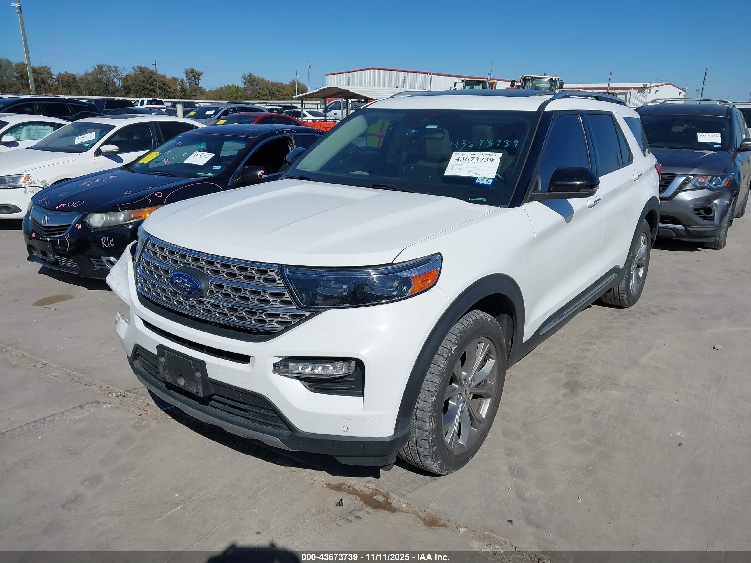 FORD EXPLORER image 2