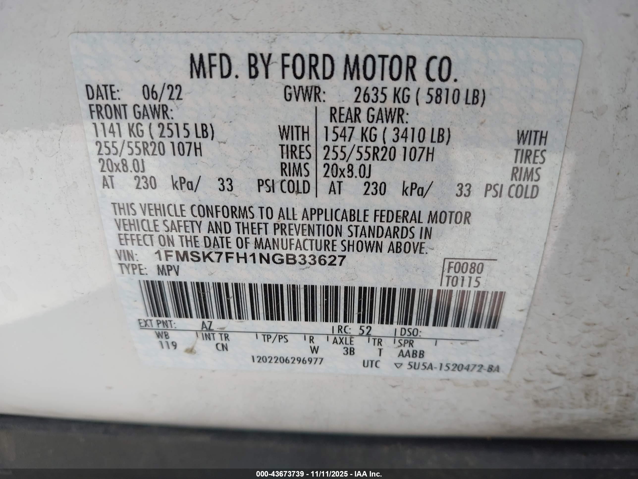 FORD EXPLORER image 9