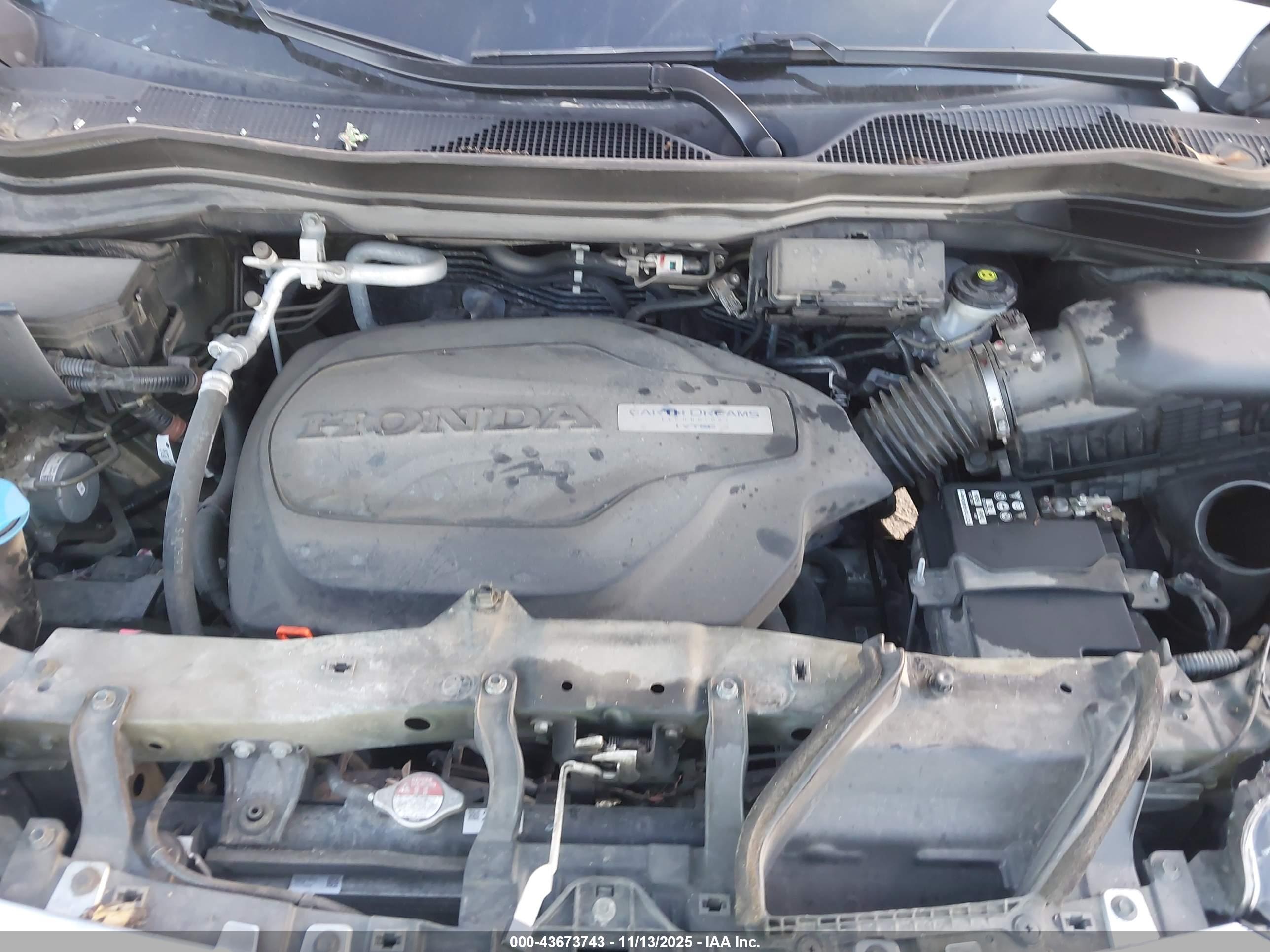 HONDA PILOT image 10
