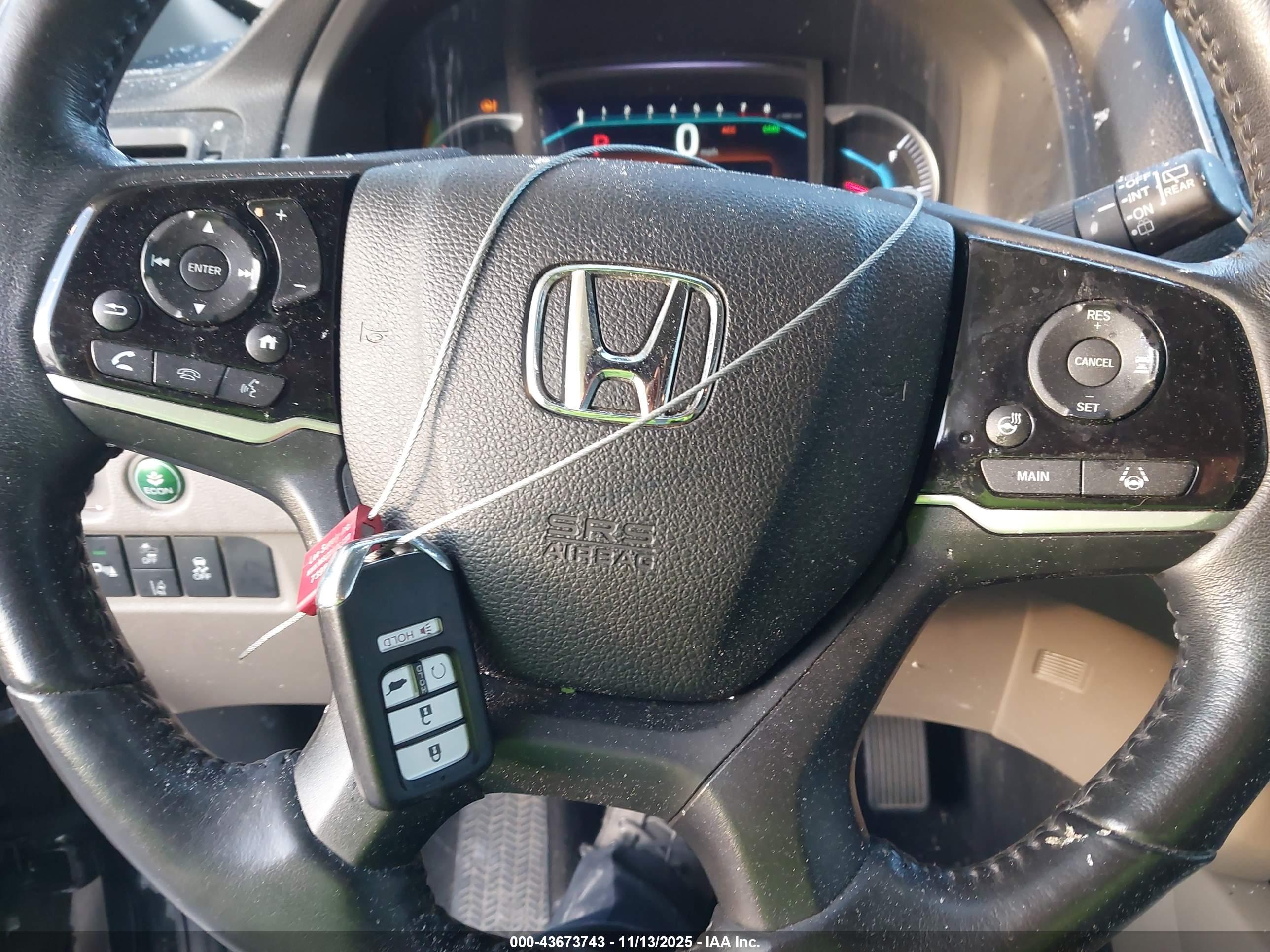 HONDA PILOT image 11