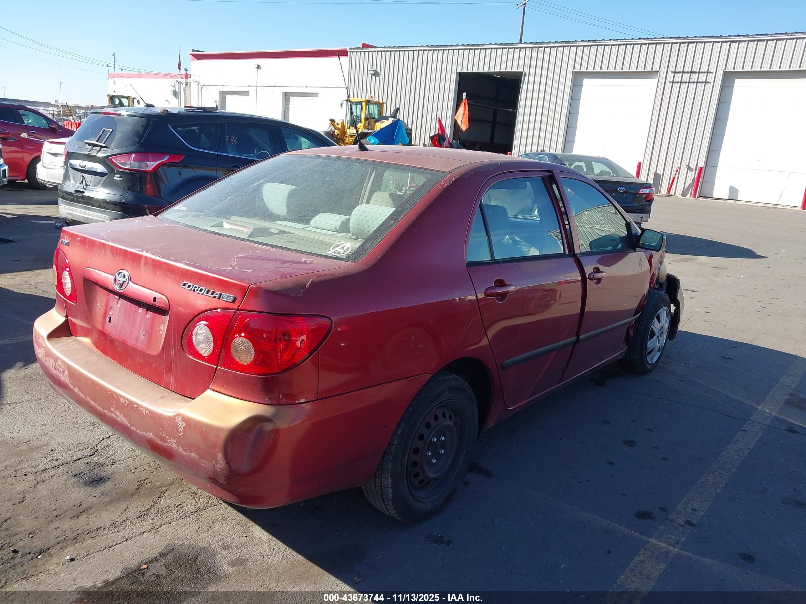TOYOTA COROLLA image 4