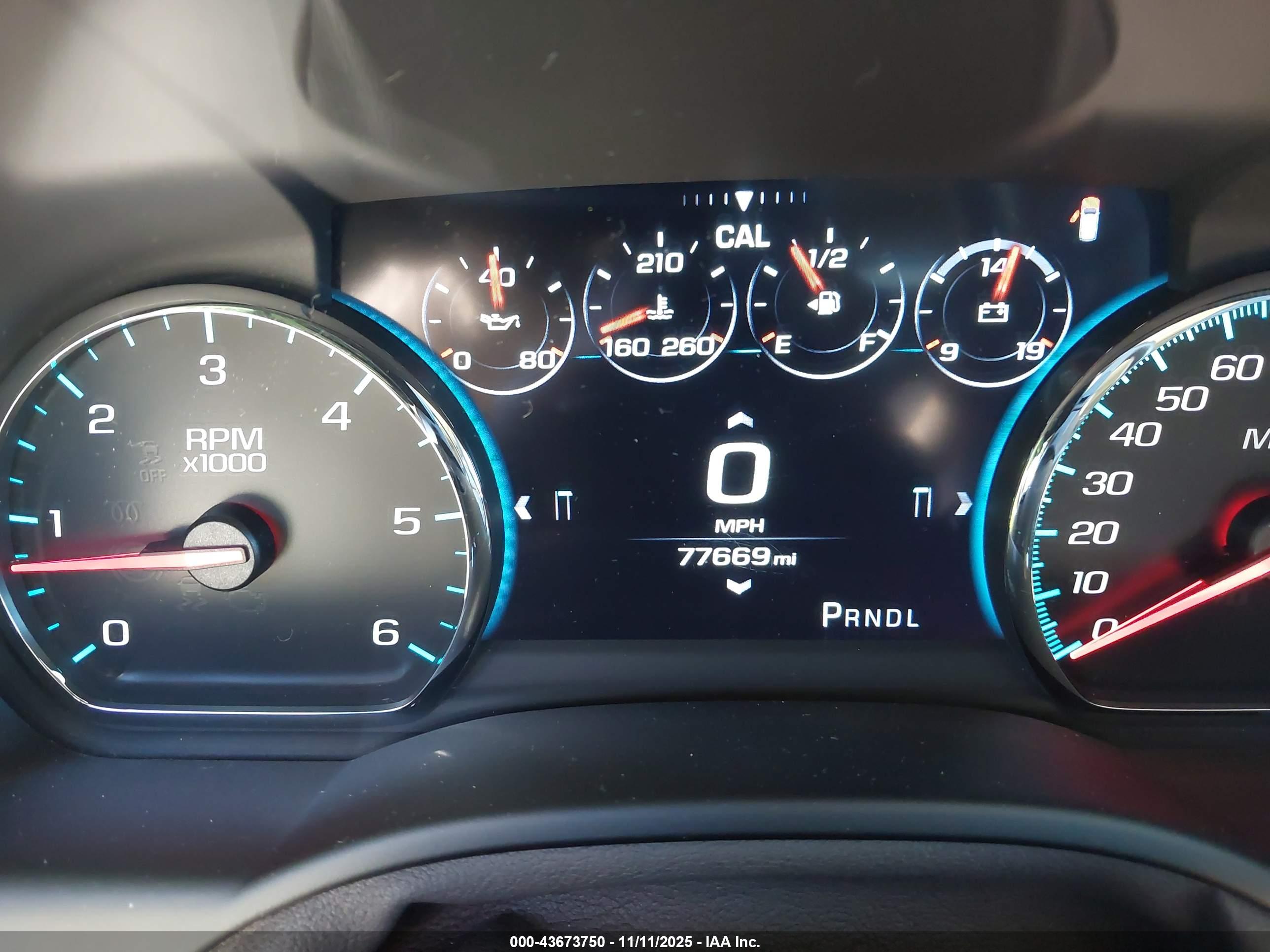 CHEVROLET TAHOE image 7